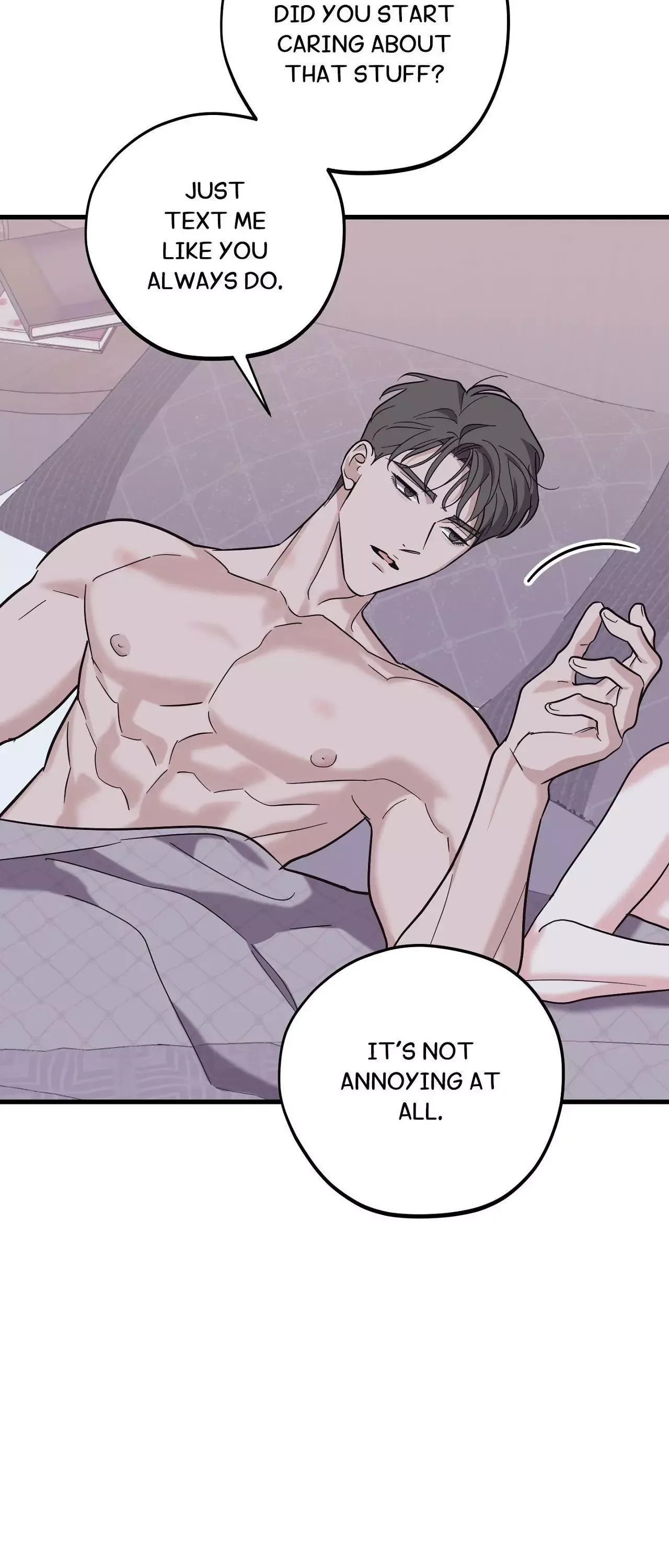 Temporary Love Alert Chapter 21 page 41