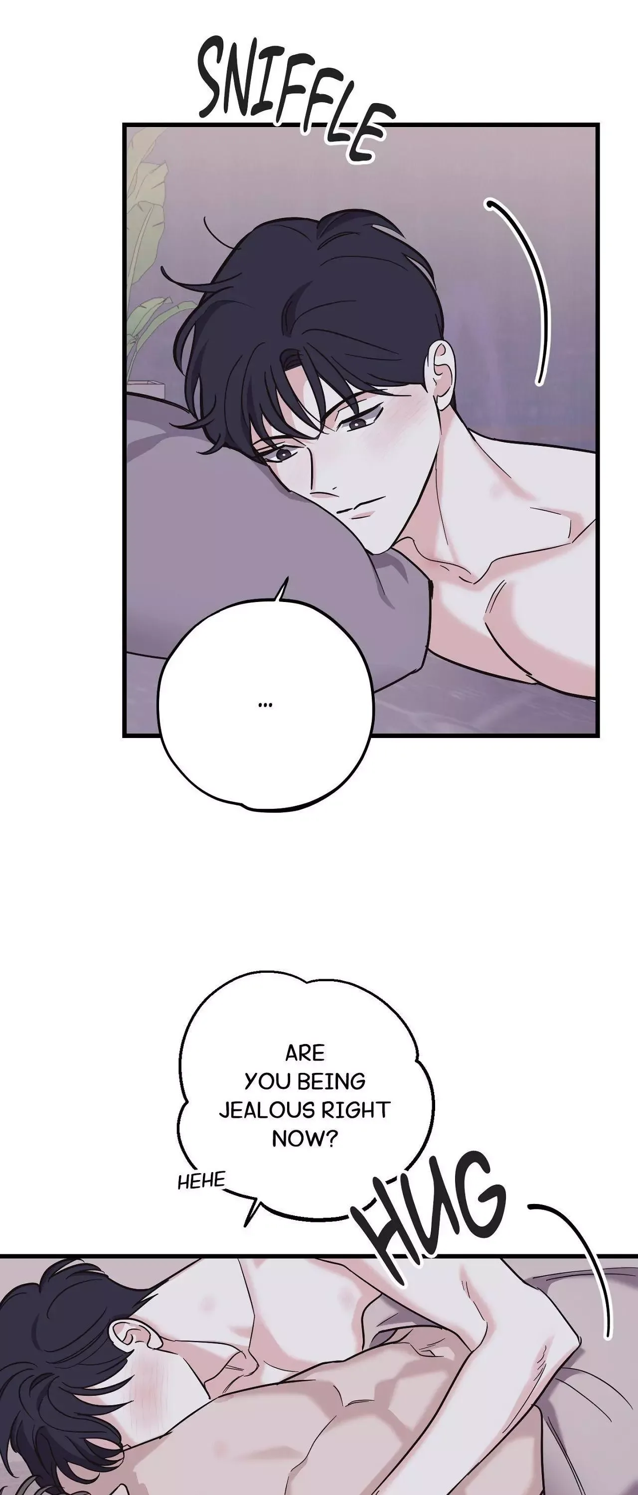 Temporary Love Alert Chapter 21 page 42
