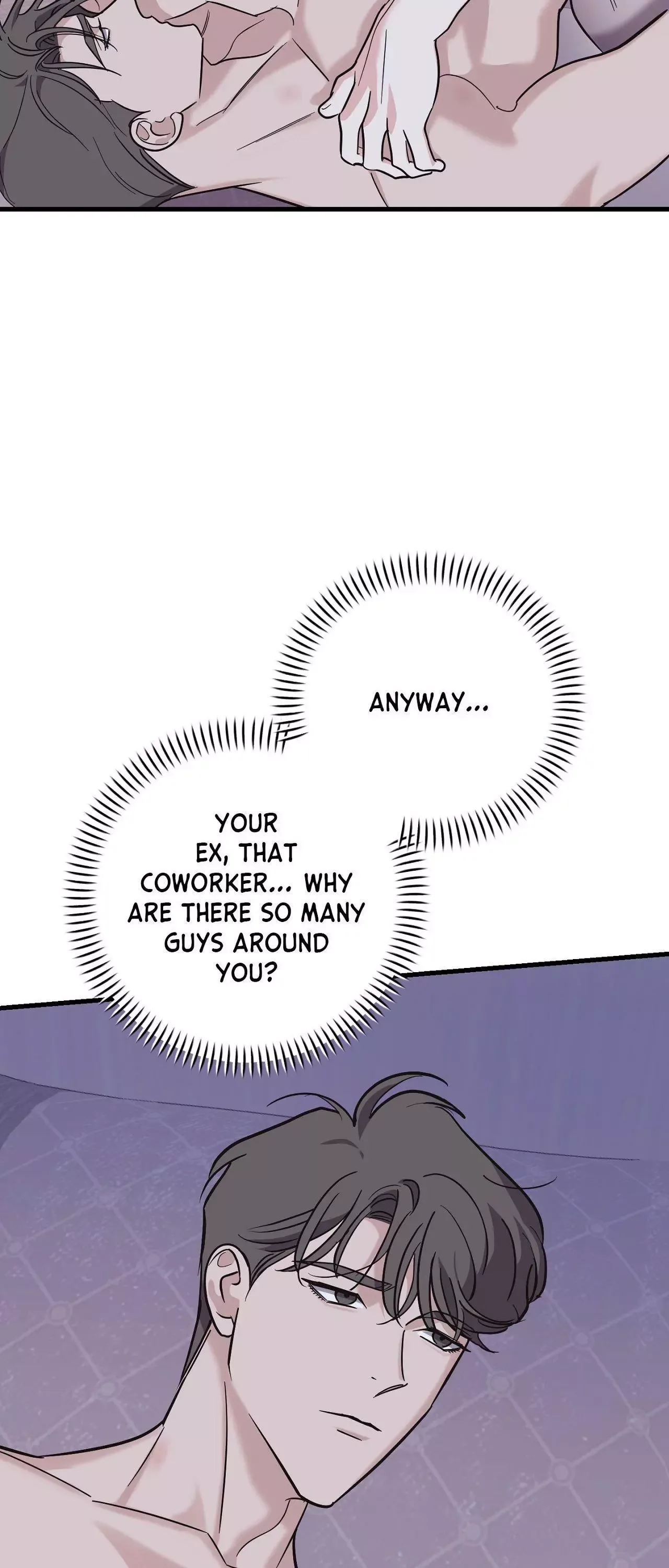 Temporary Love Alert Chapter 21 page 43