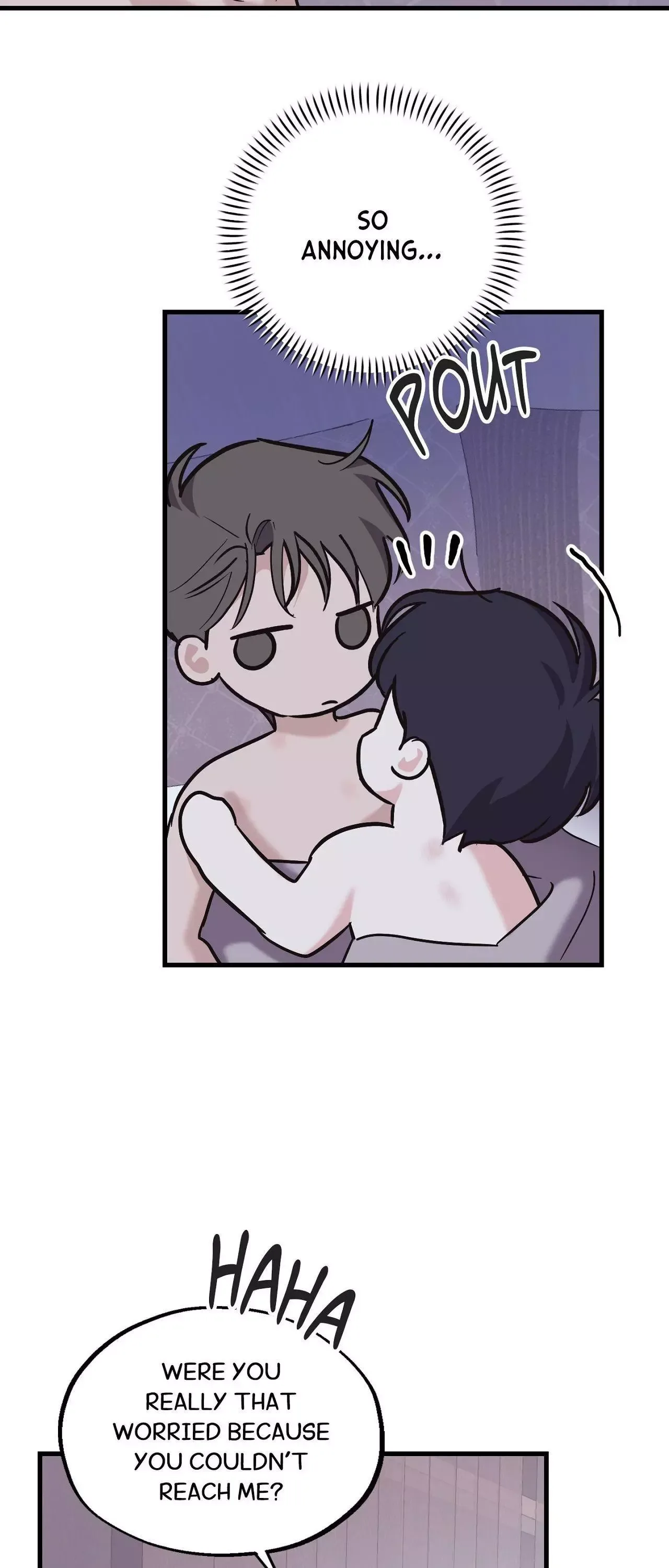 Temporary Love Alert Chapter 21 page 44