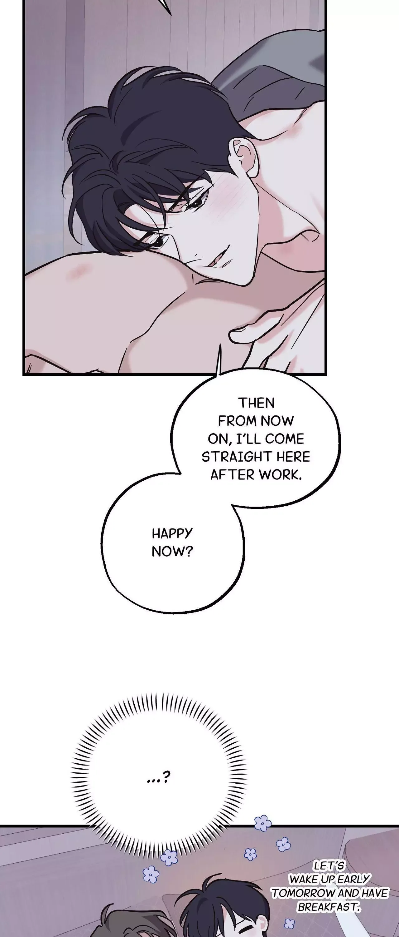 Temporary Love Alert Chapter 21 page 45