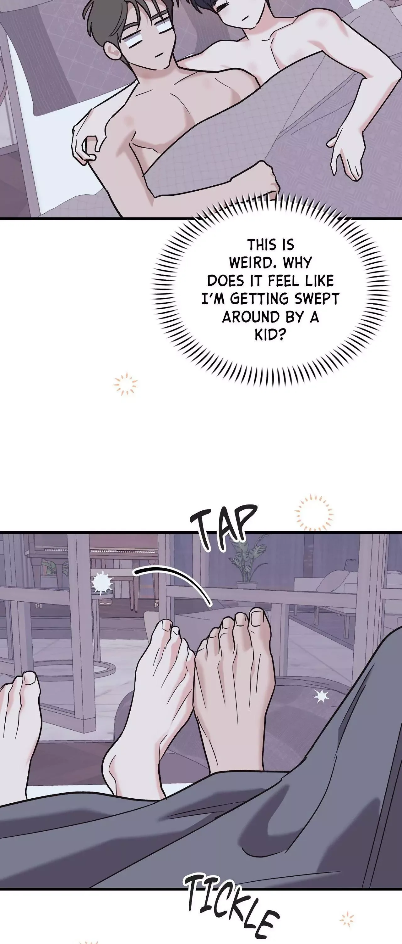 Temporary Love Alert Chapter 21 page 46