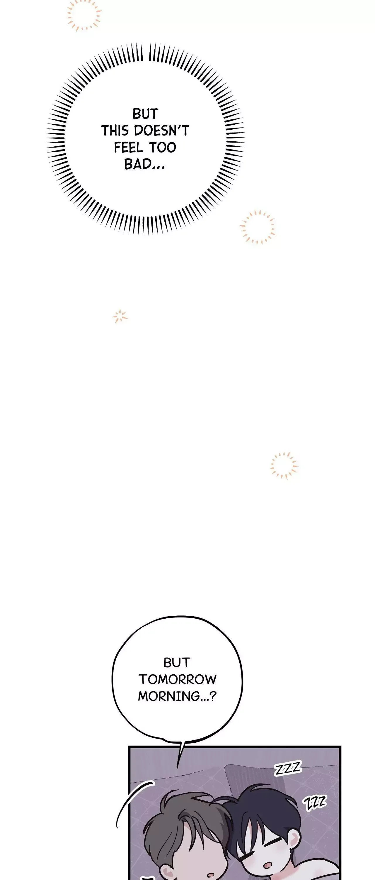 Temporary Love Alert Chapter 21 page 47