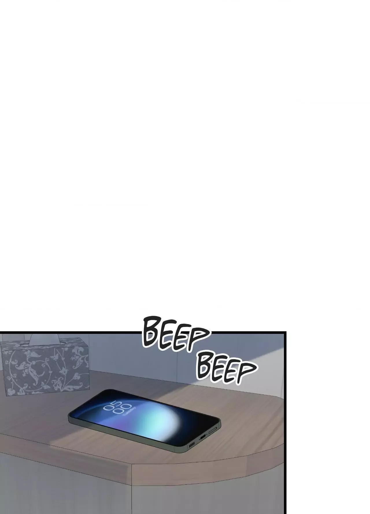 Temporary Love Alert Chapter 22 page 1