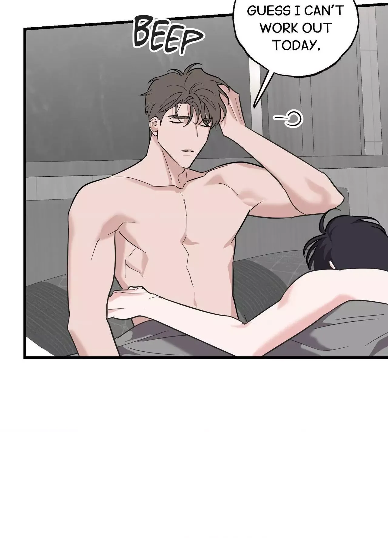Temporary Love Alert Chapter 22 page 5