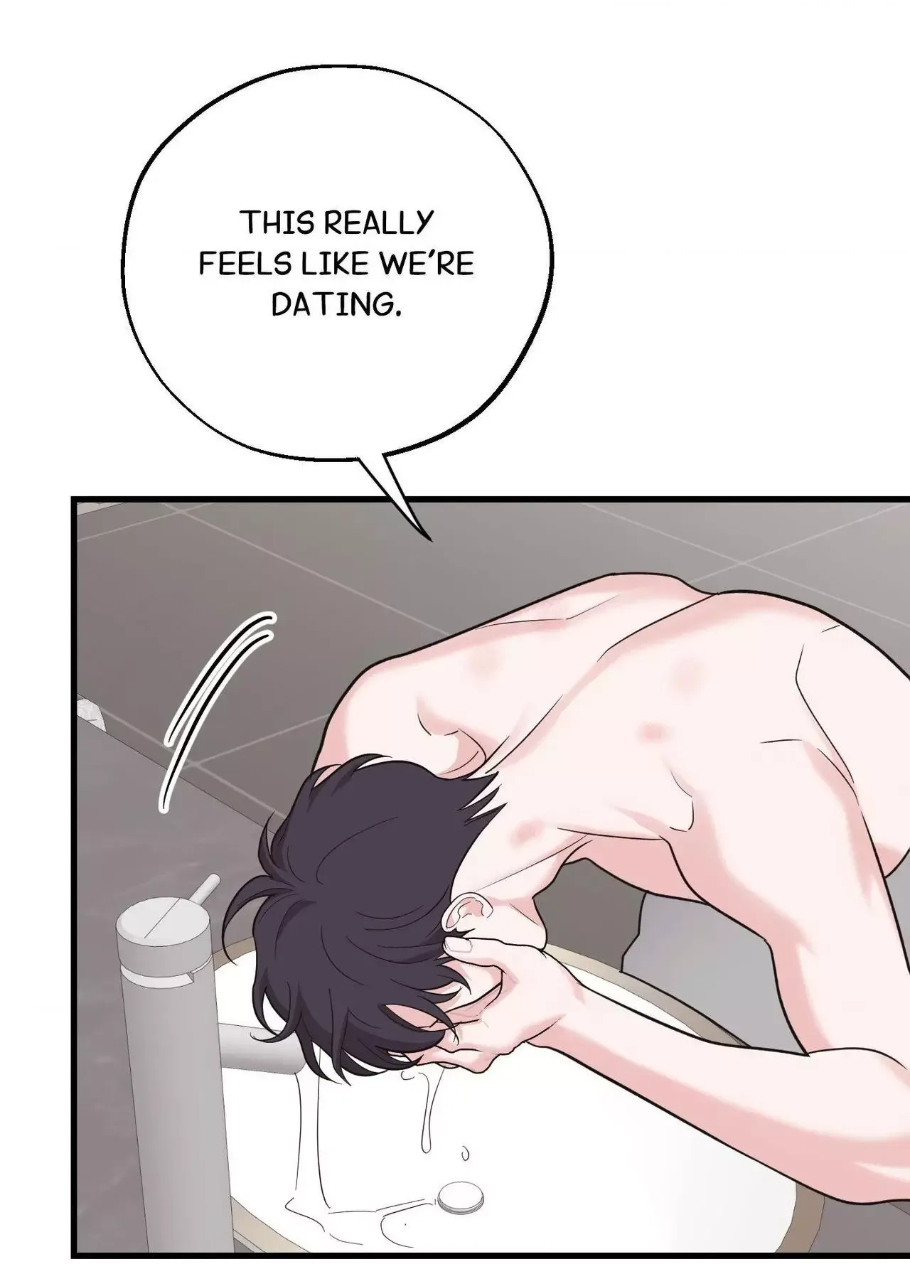 Temporary Love Alert Chapter 22 page 27