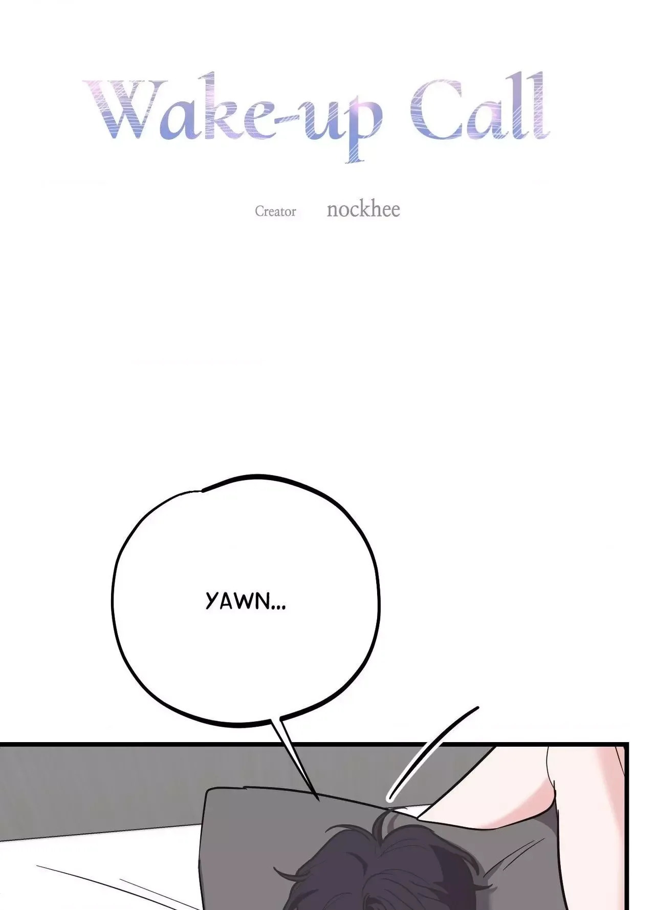 Temporary Love Alert Chapter 22 page 18