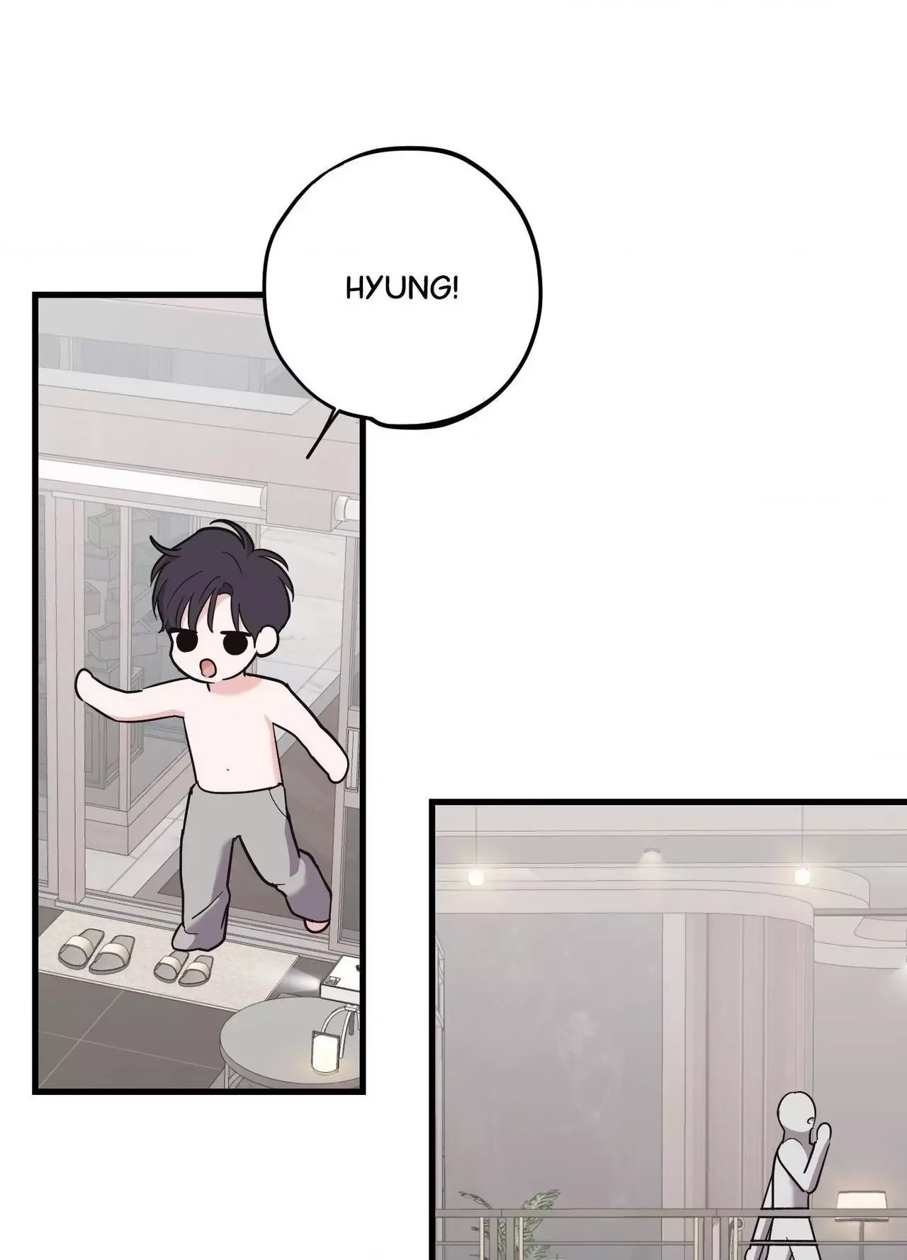 Temporary Love Alert Chapter 22 page 21