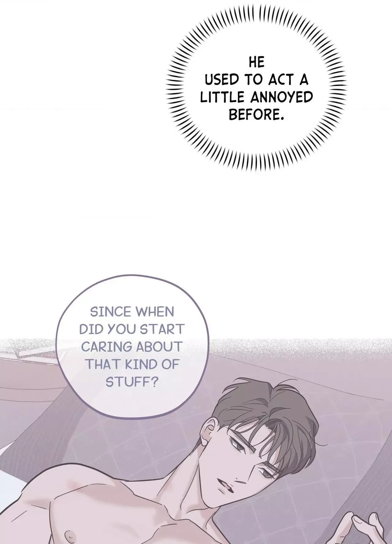 Temporary Love Alert Chapter 22 page 28