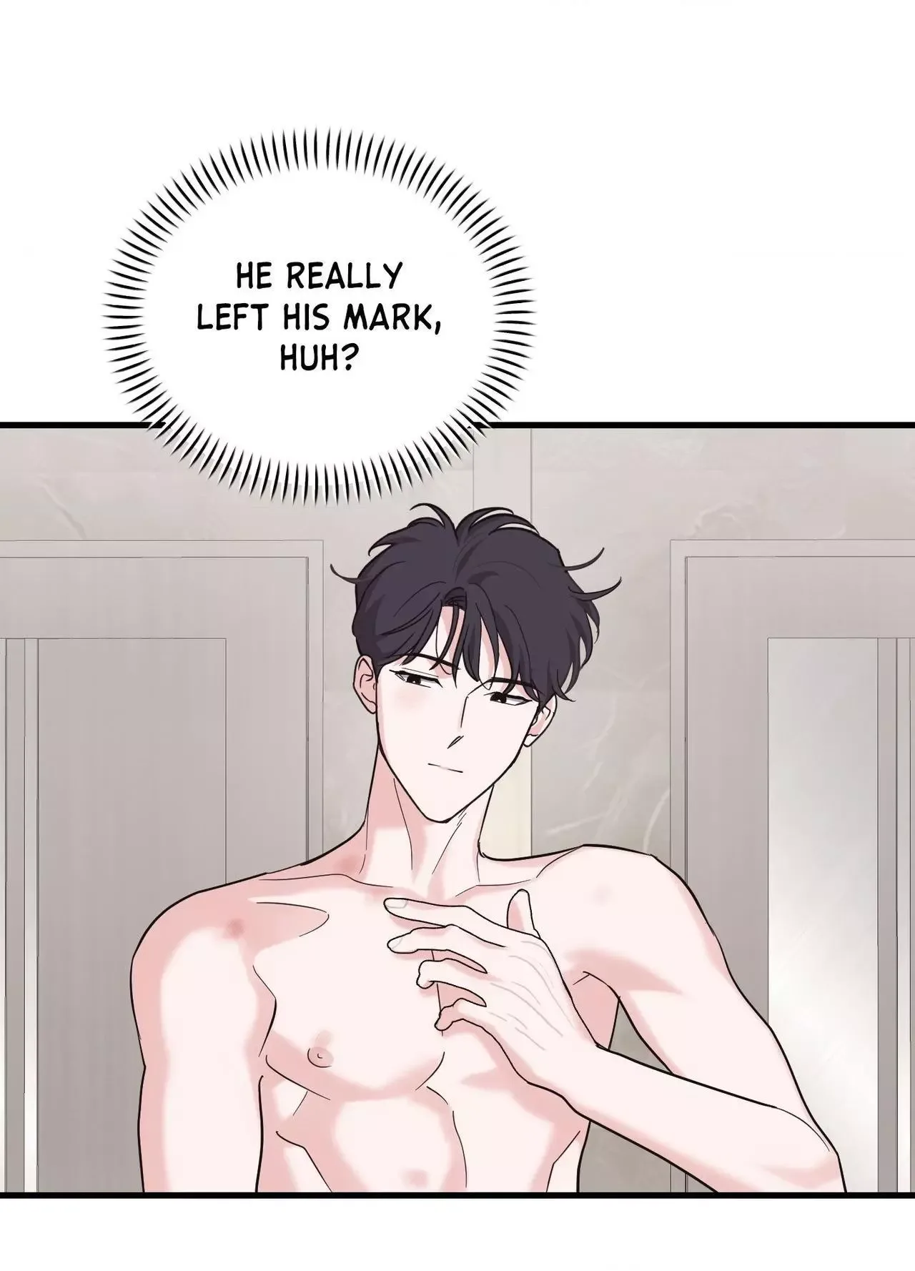 Temporary Love Alert Chapter 22 page 26