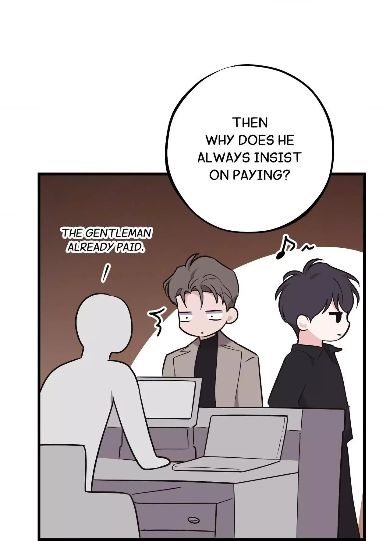 Temporary Love Alert Chapter 22 page 11