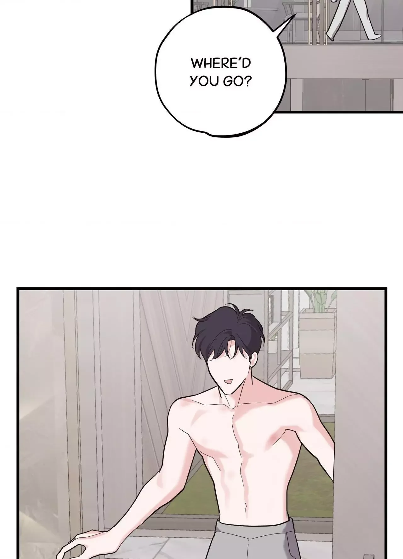 Temporary Love Alert Chapter 22 page 22