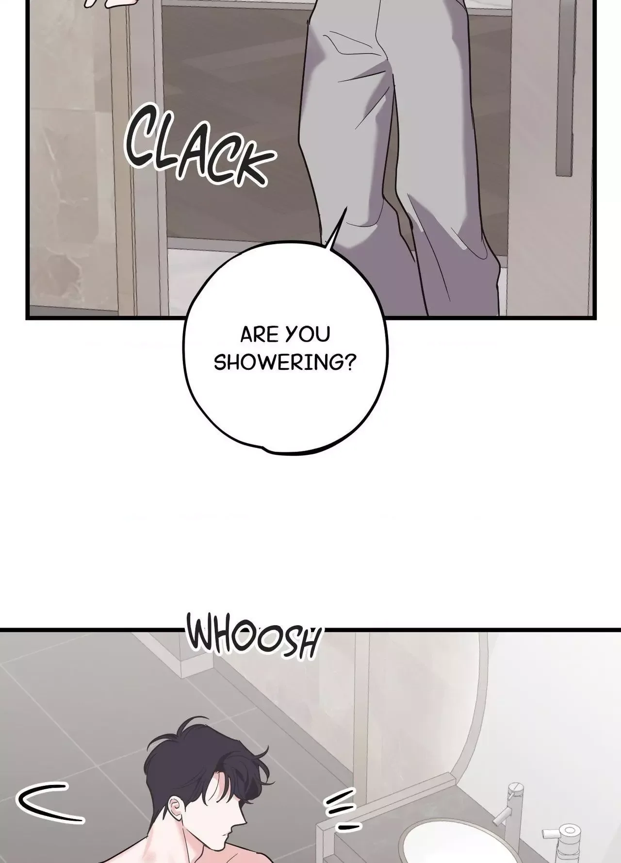 Temporary Love Alert Chapter 22 page 23
