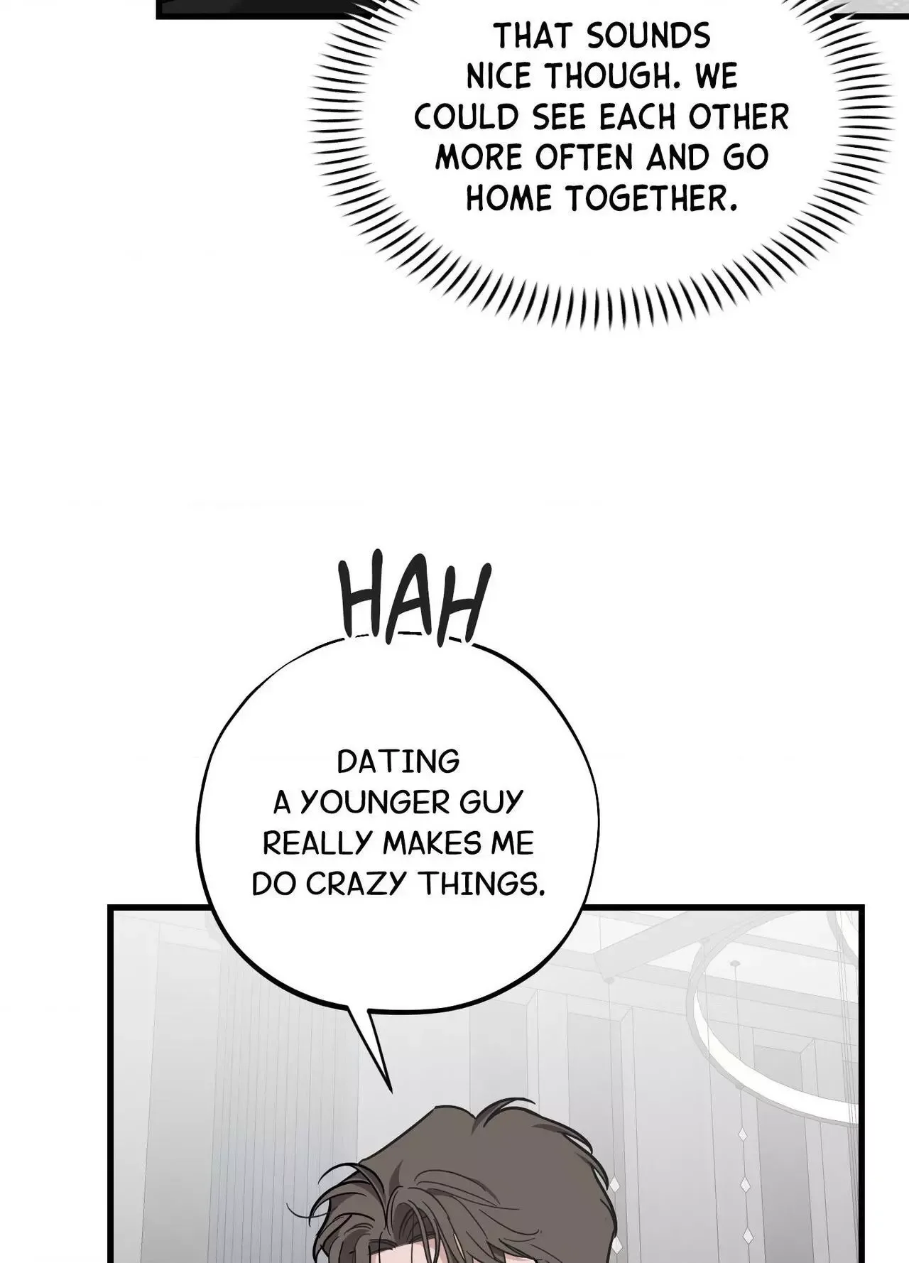 Temporary Love Alert Chapter 22 page 14