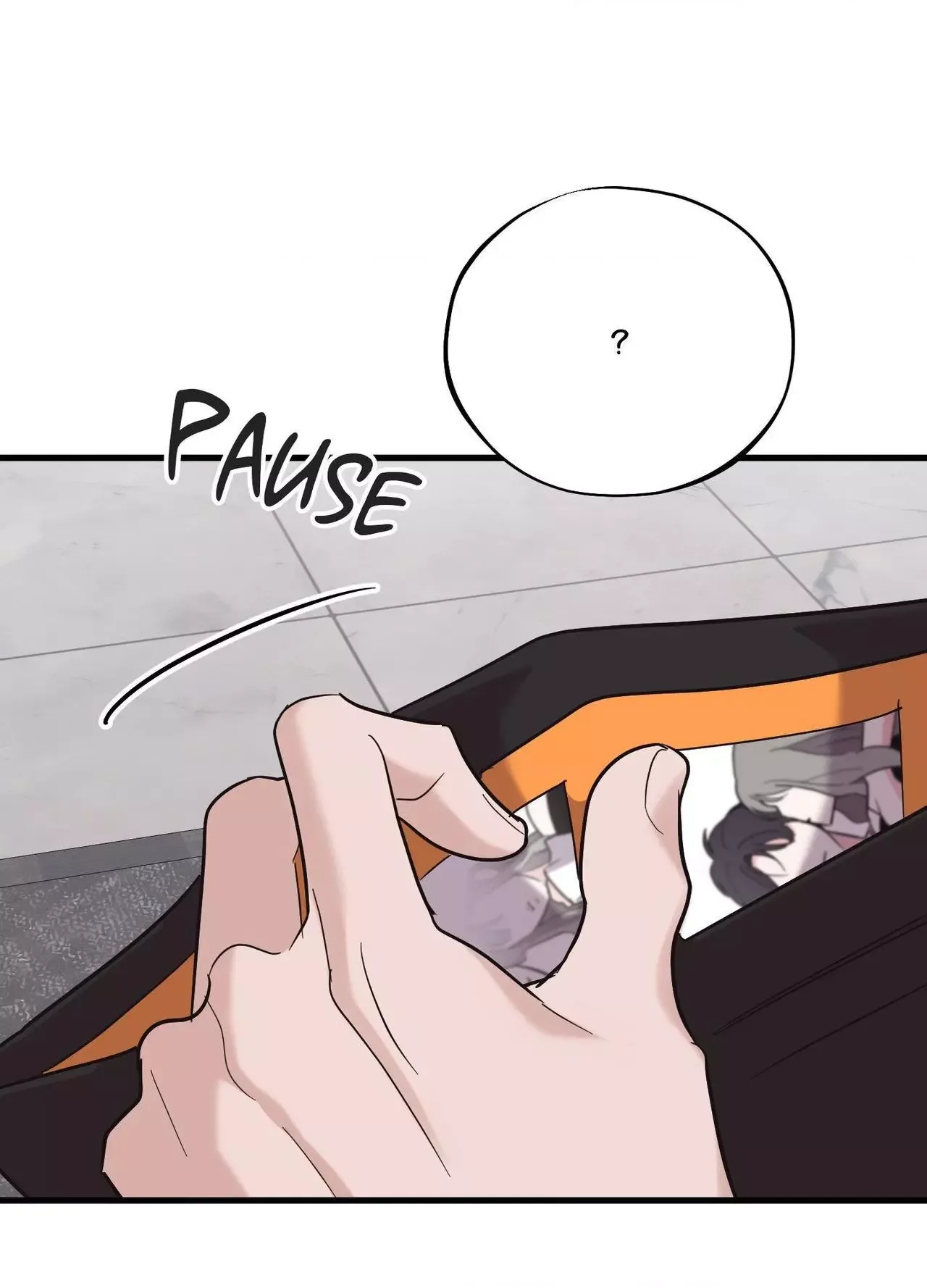 Temporary Love Alert Chapter 22 page 16