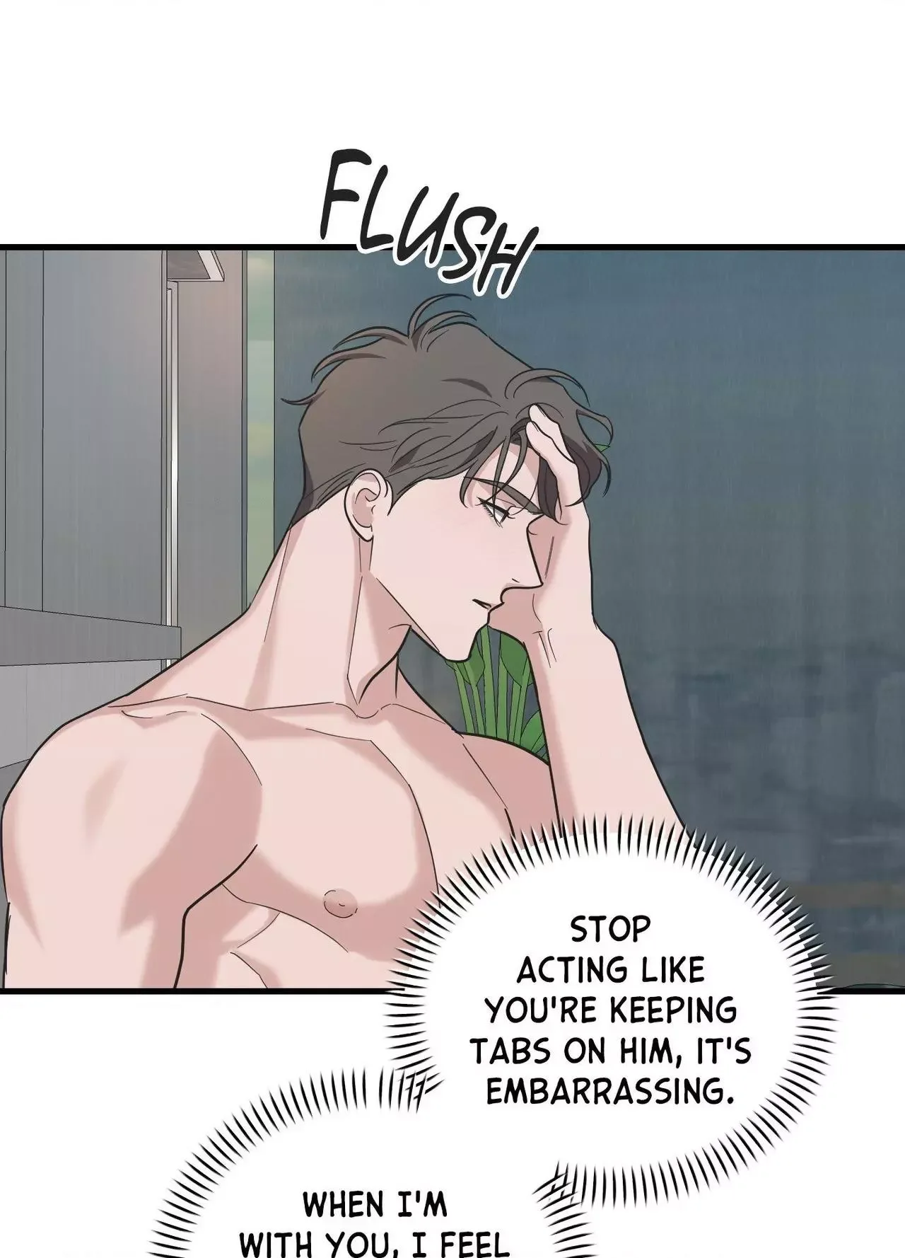 Temporary Love Alert Chapter 22 page 8