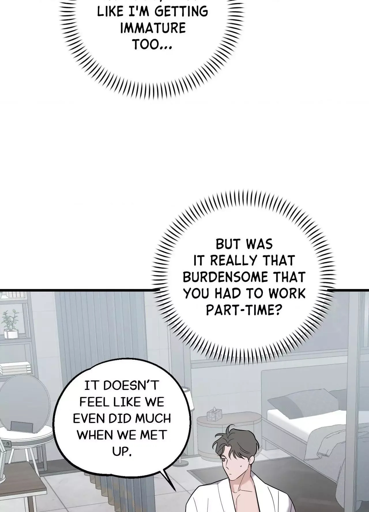 Temporary Love Alert Chapter 22 page 9