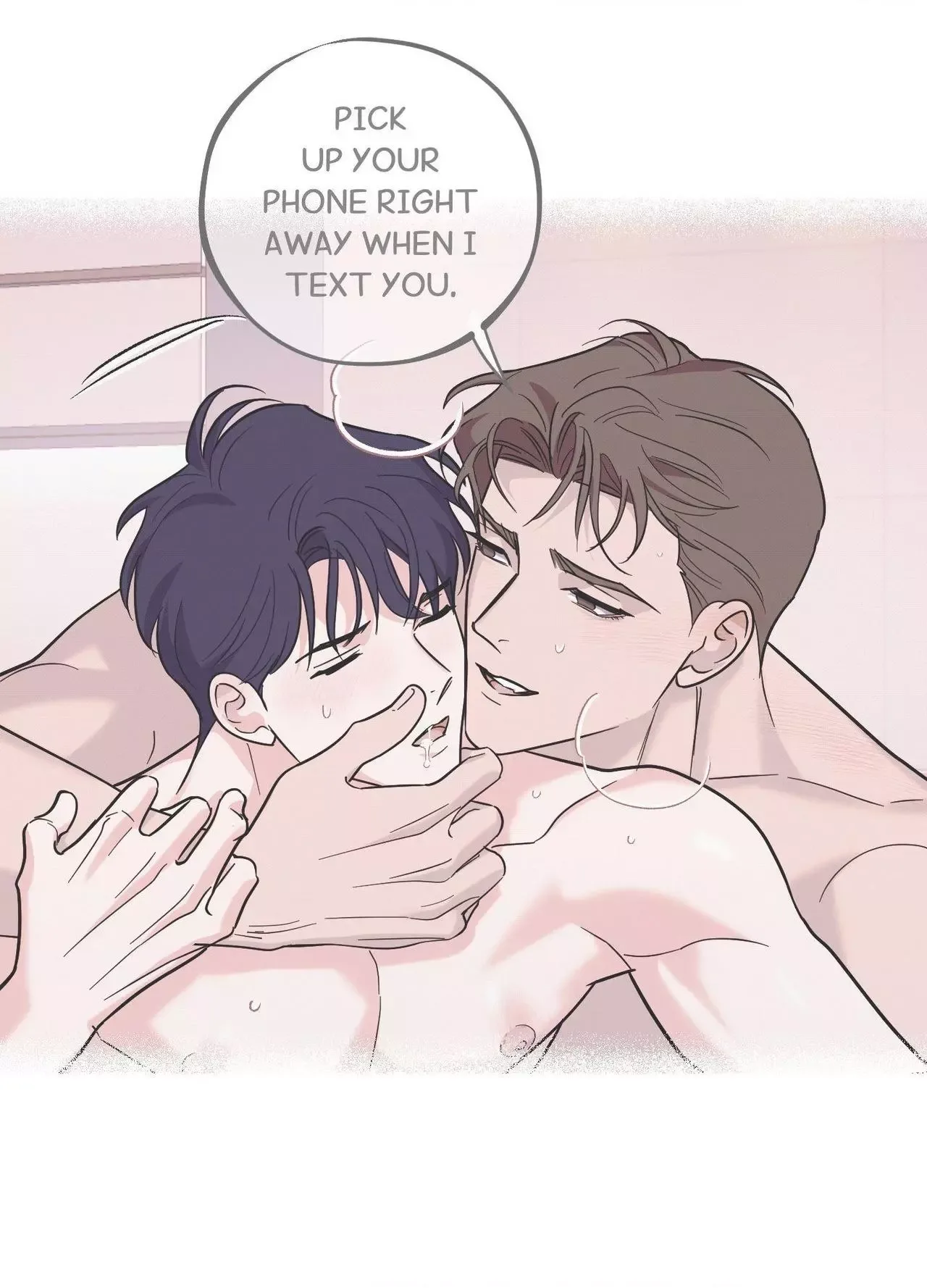 Temporary Love Alert Chapter 22 page 7