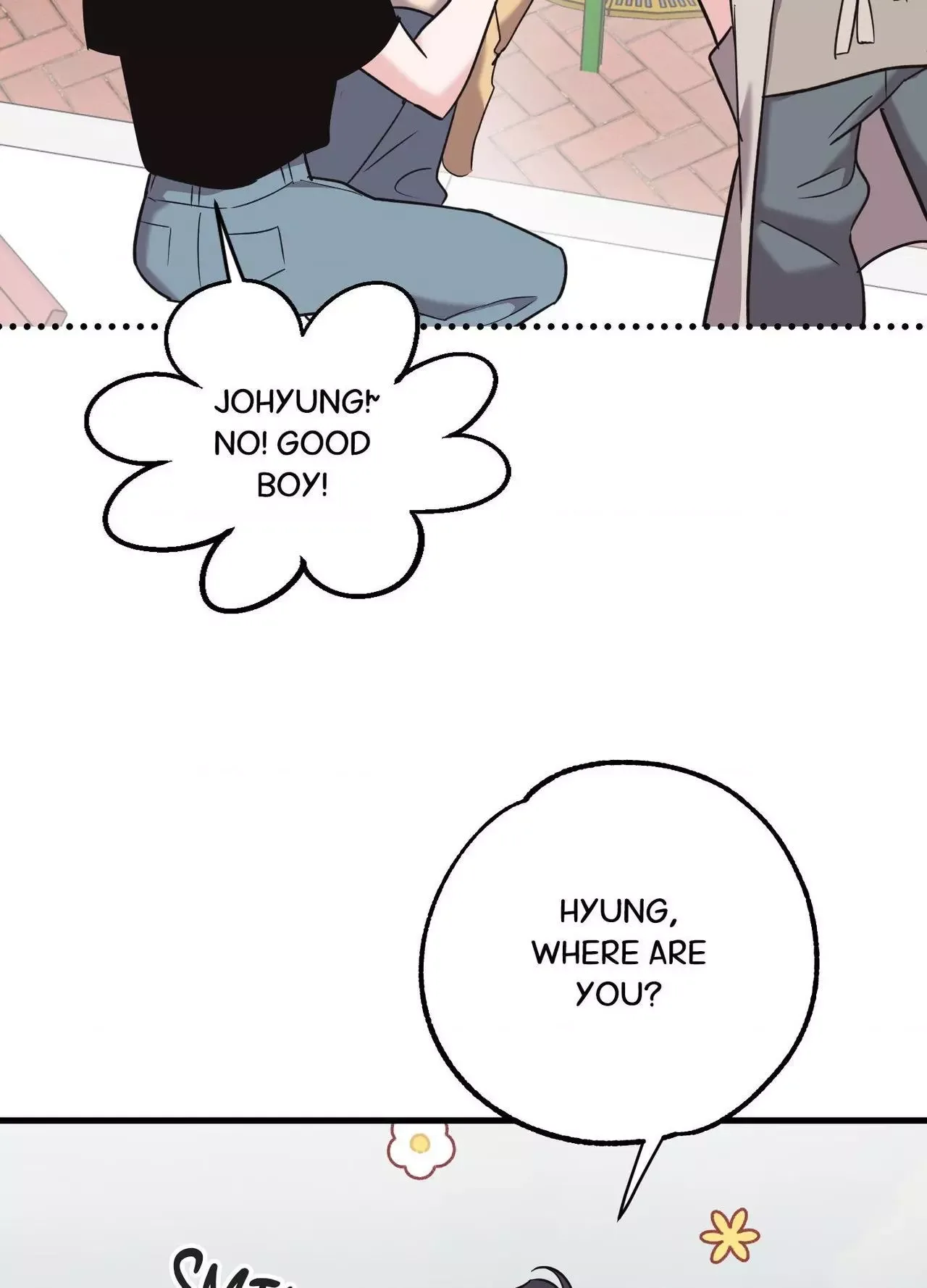 Temporary Love Alert Chapter 22 page 32