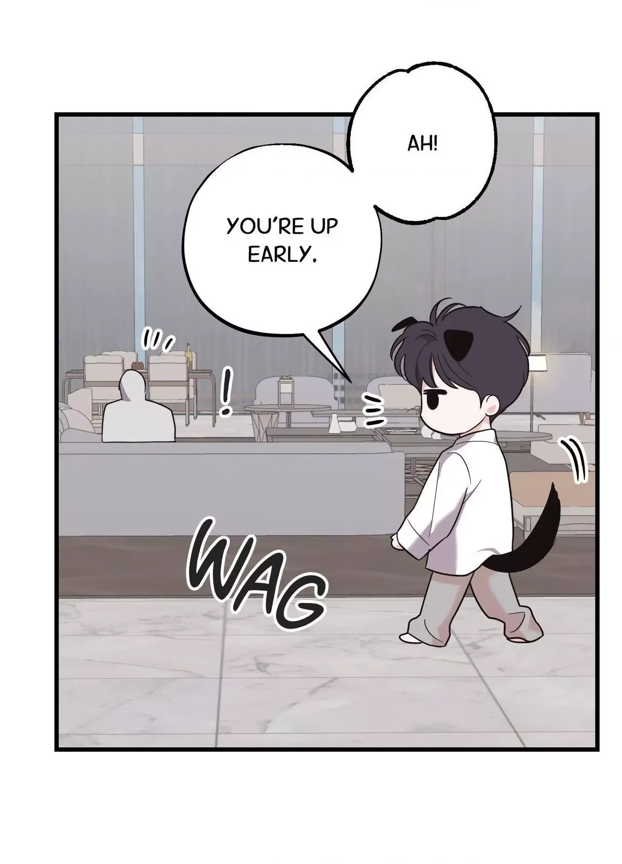 Temporary Love Alert Chapter 22 page 35