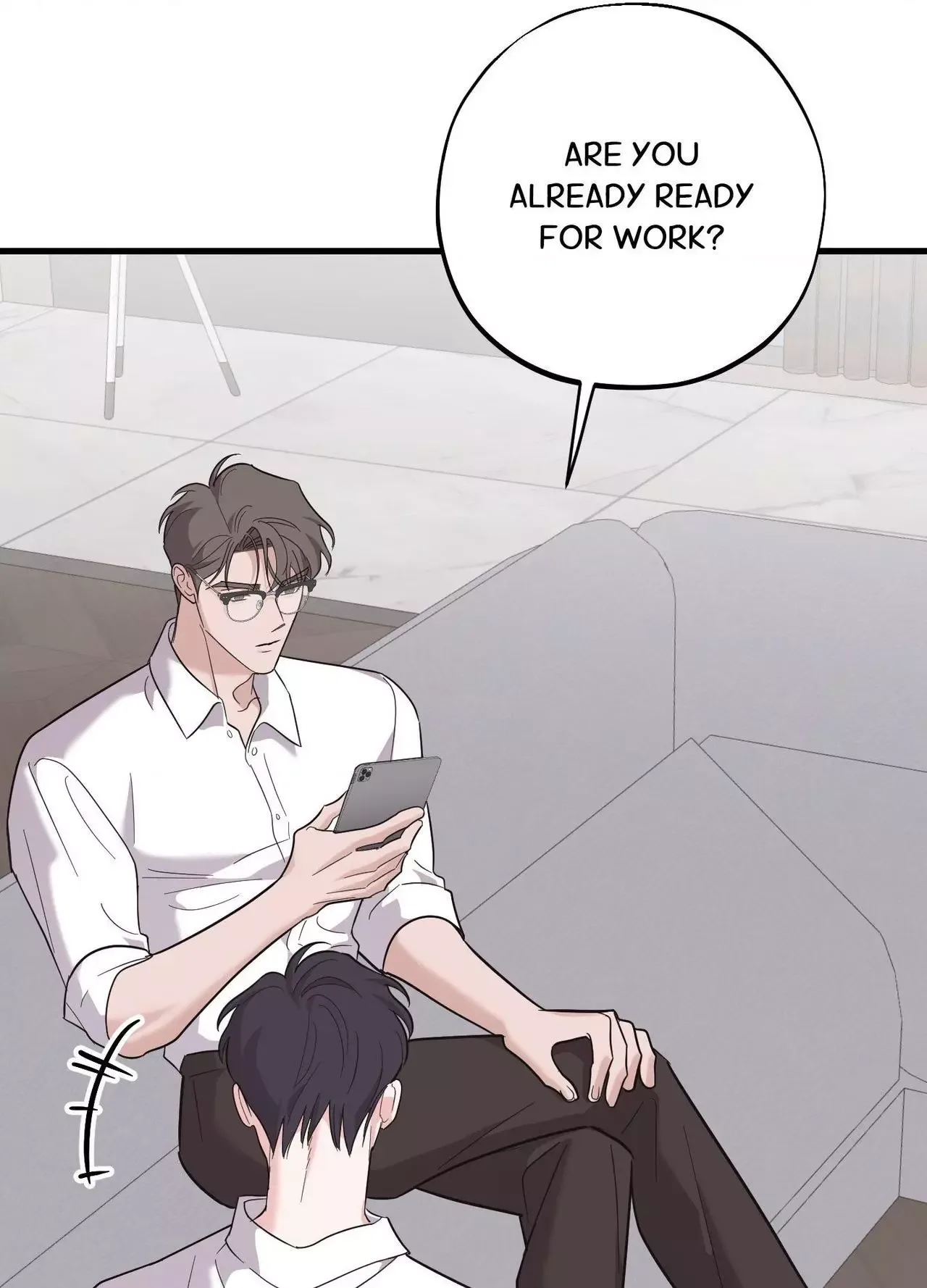 Temporary Love Alert Chapter 22 page 36