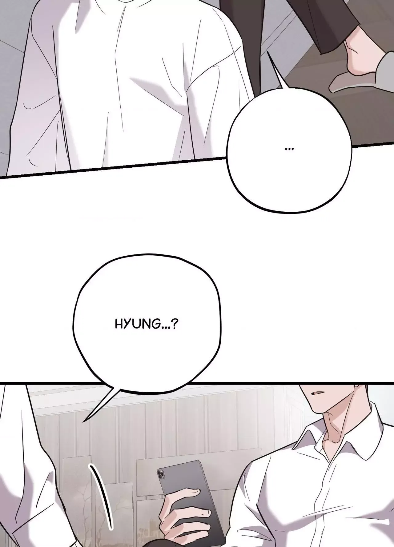 Temporary Love Alert Chapter 22 page 37