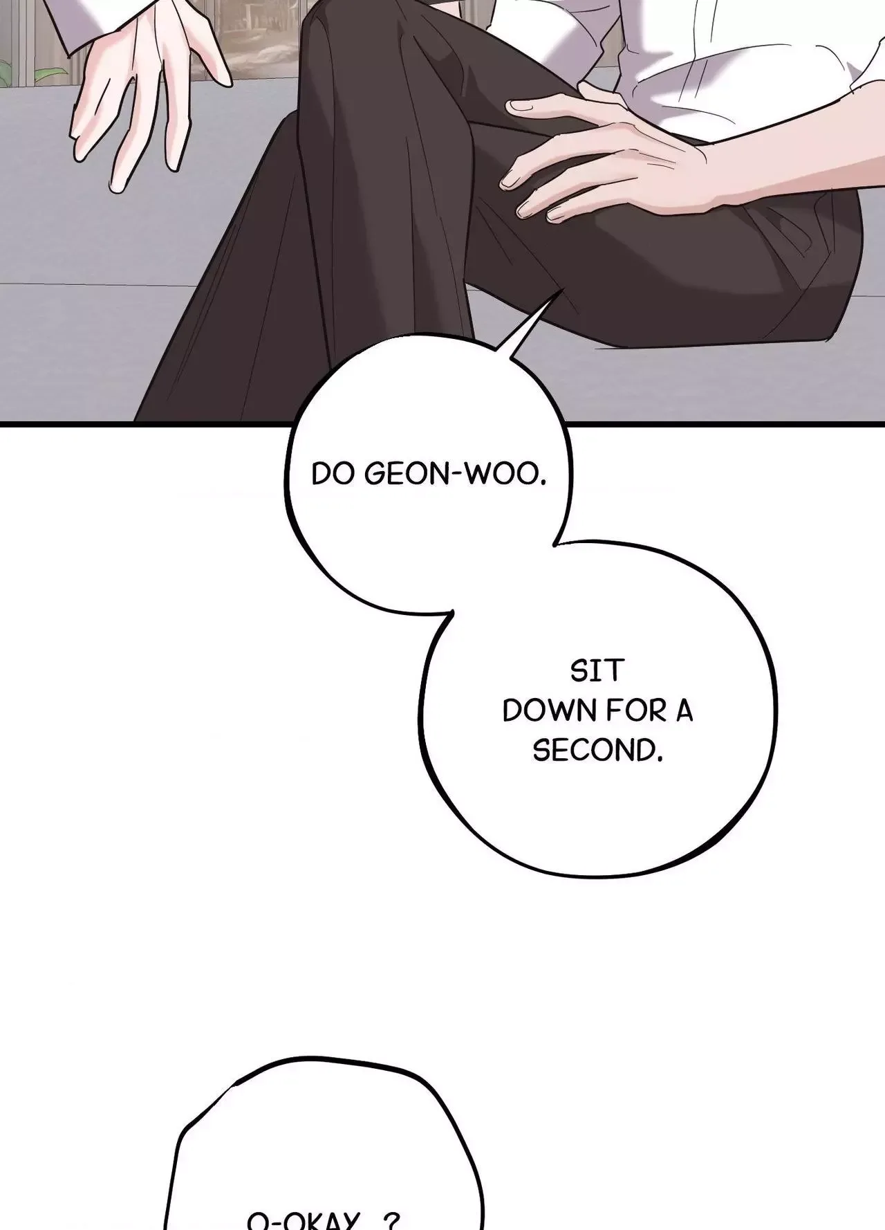 Temporary Love Alert Chapter 22 page 38