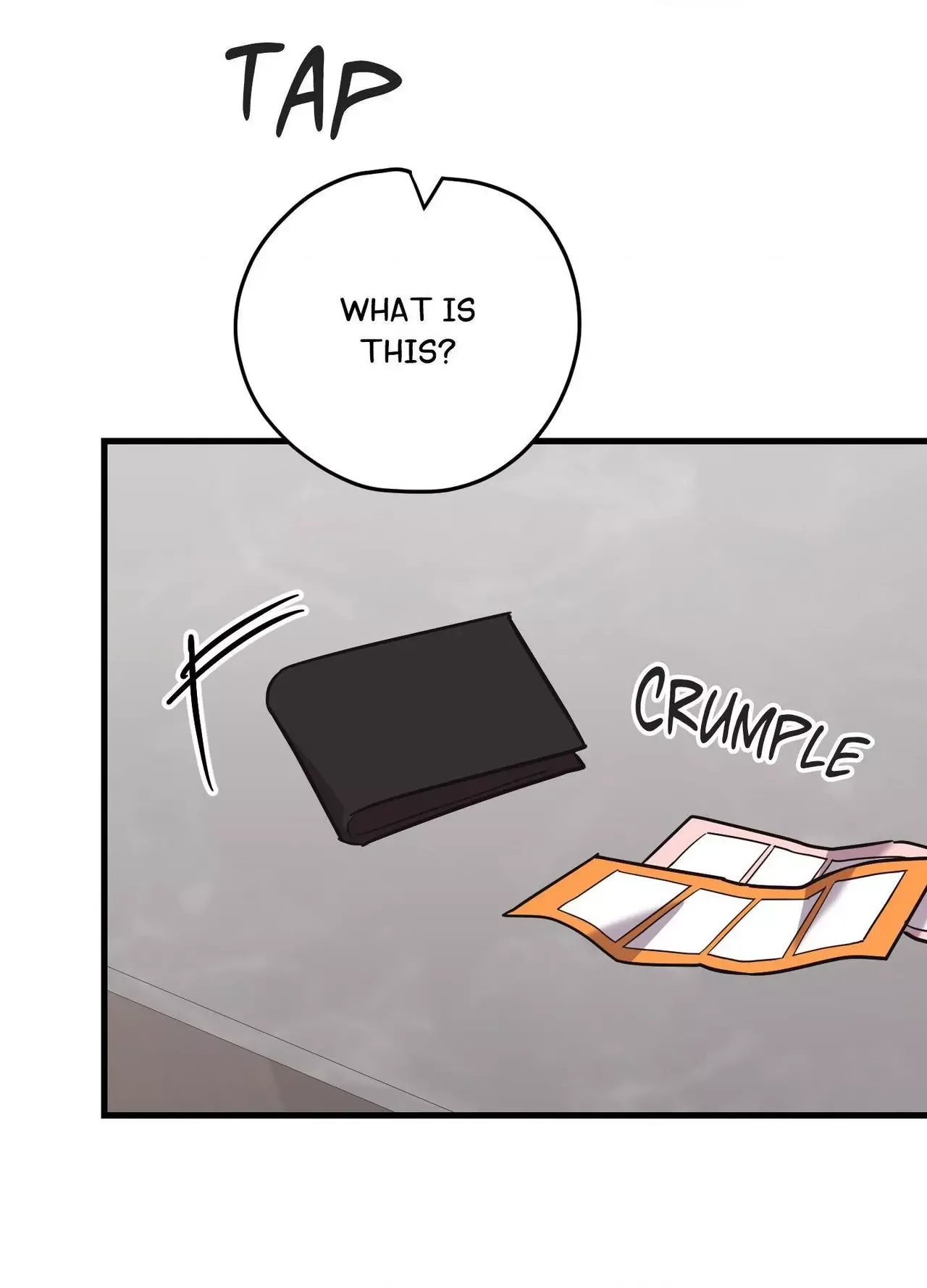 Temporary Love Alert Chapter 22 page 40
