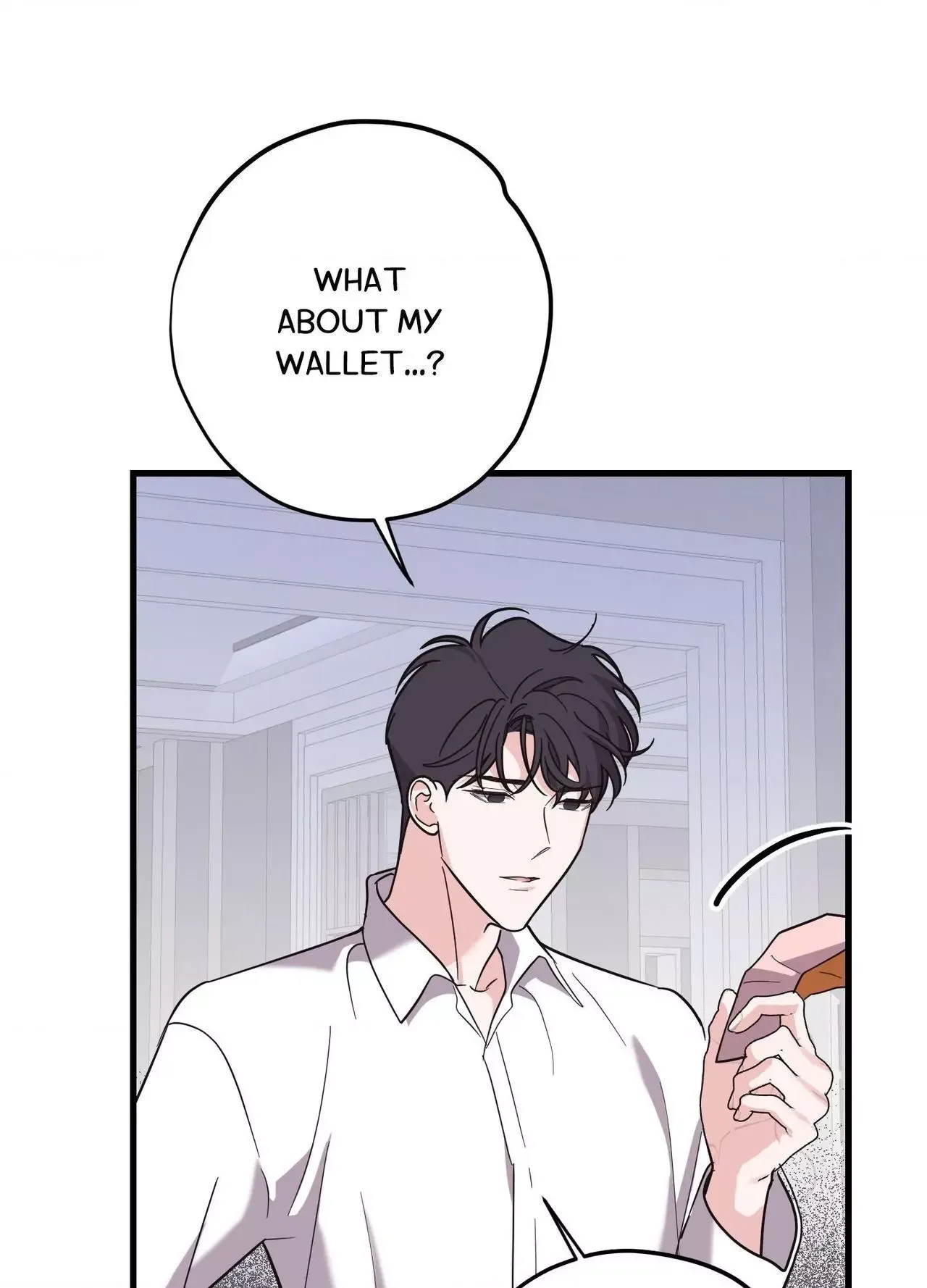 Temporary Love Alert Chapter 22 page 41