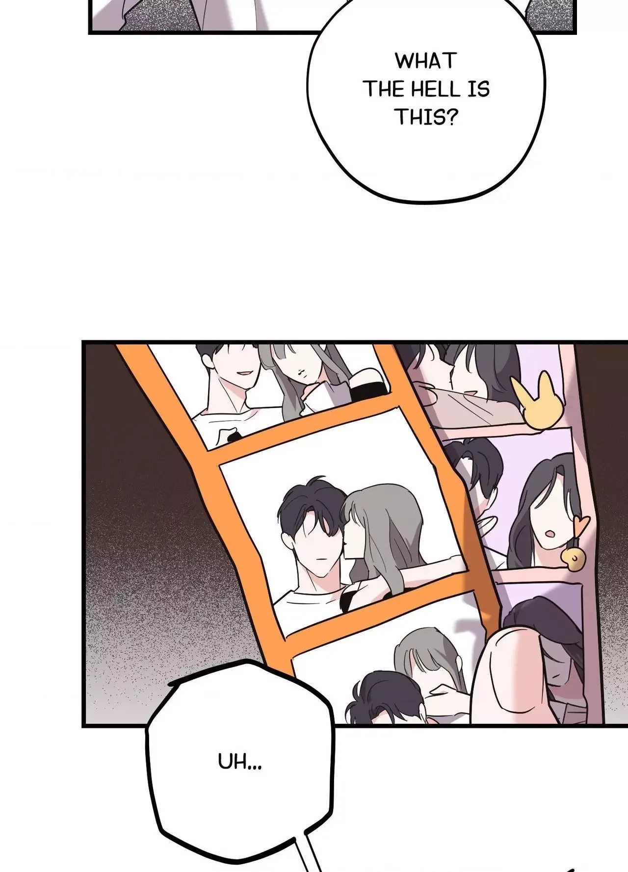 Temporary Love Alert Chapter 22 page 42