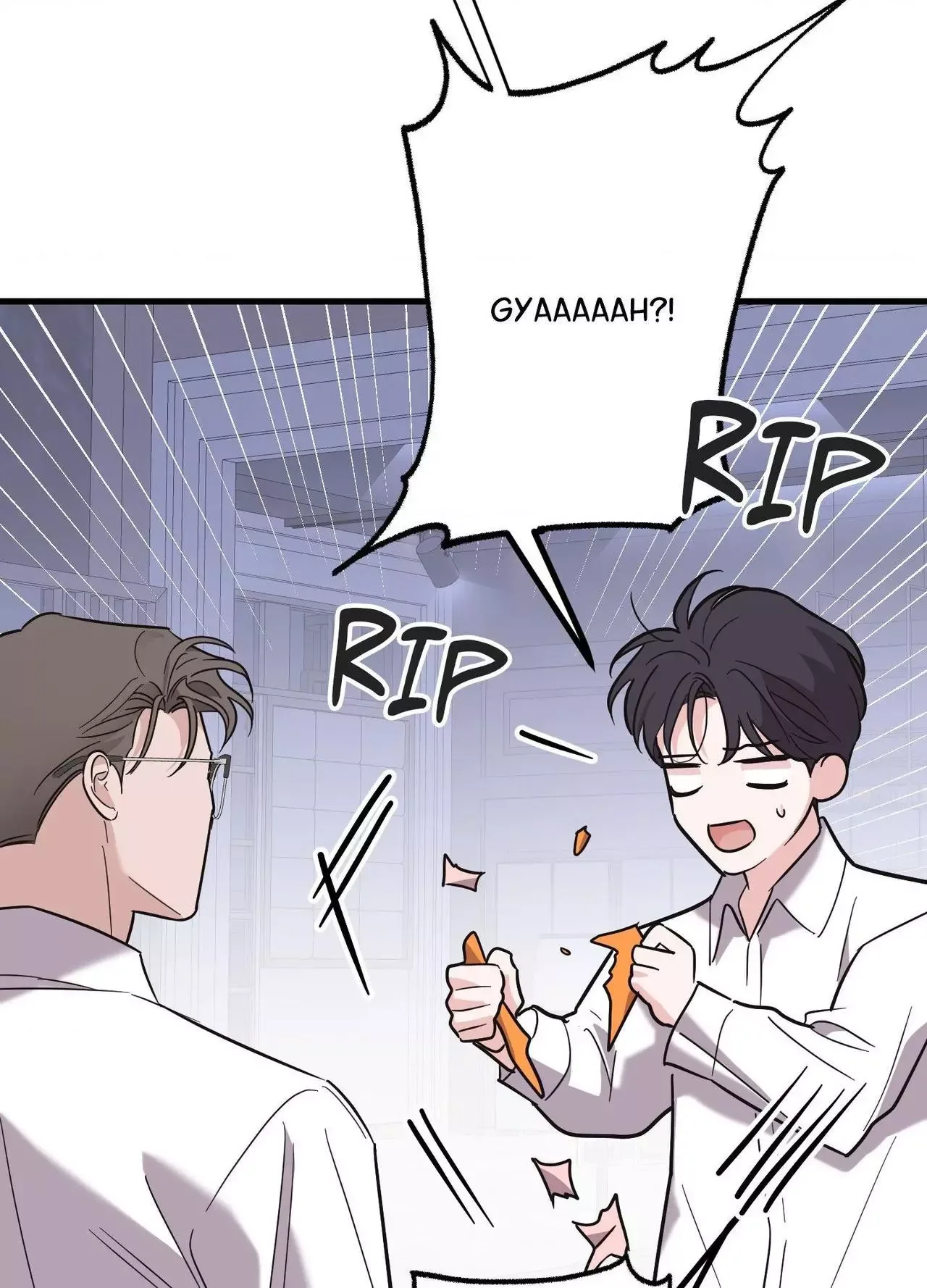 Temporary Love Alert Chapter 22 page 43