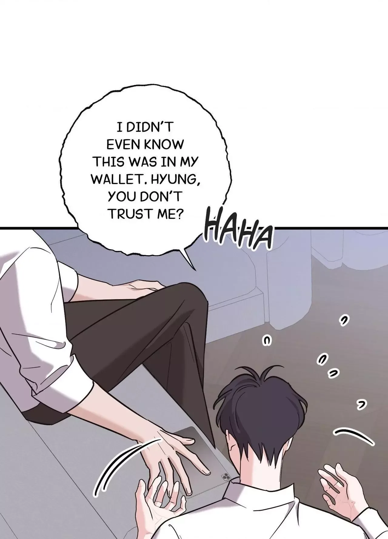 Temporary Love Alert Chapter 22 page 45
