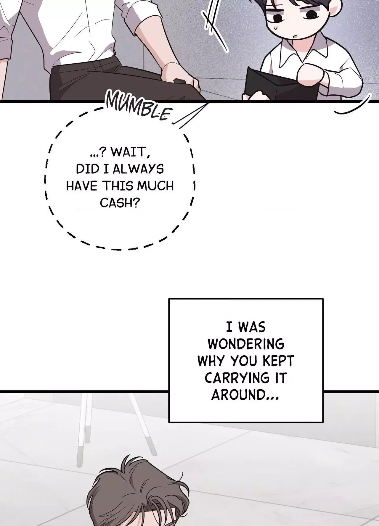 Temporary Love Alert Chapter 22 page 47