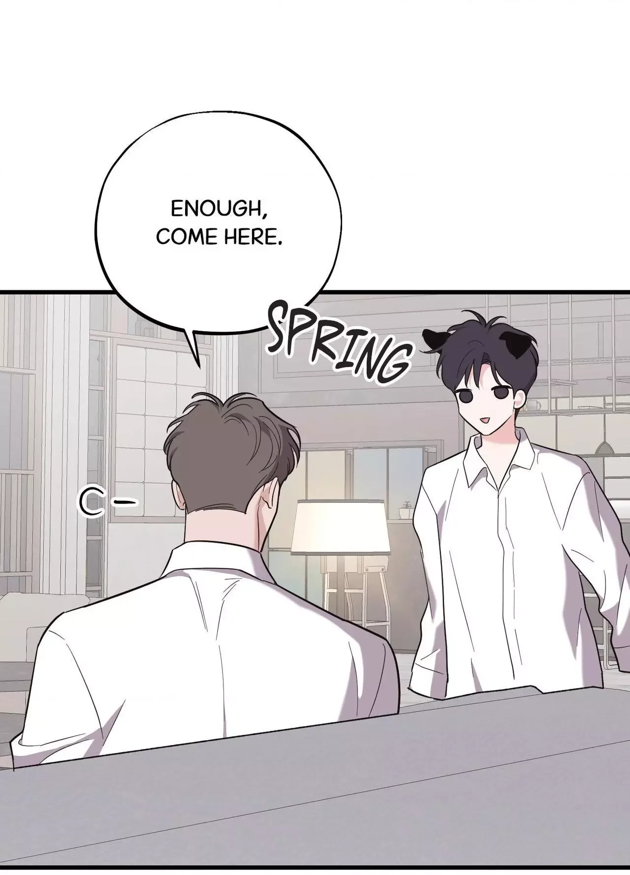 Temporary Love Alert Chapter 22 page 49