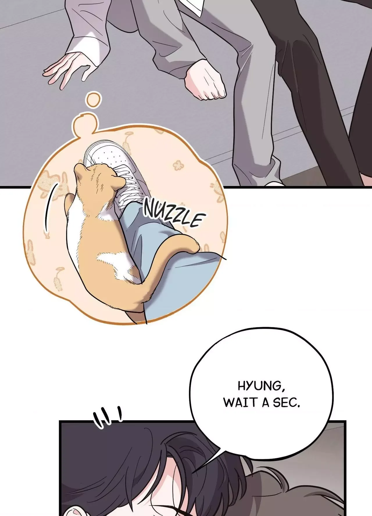 Temporary Love Alert Chapter 22 page 51