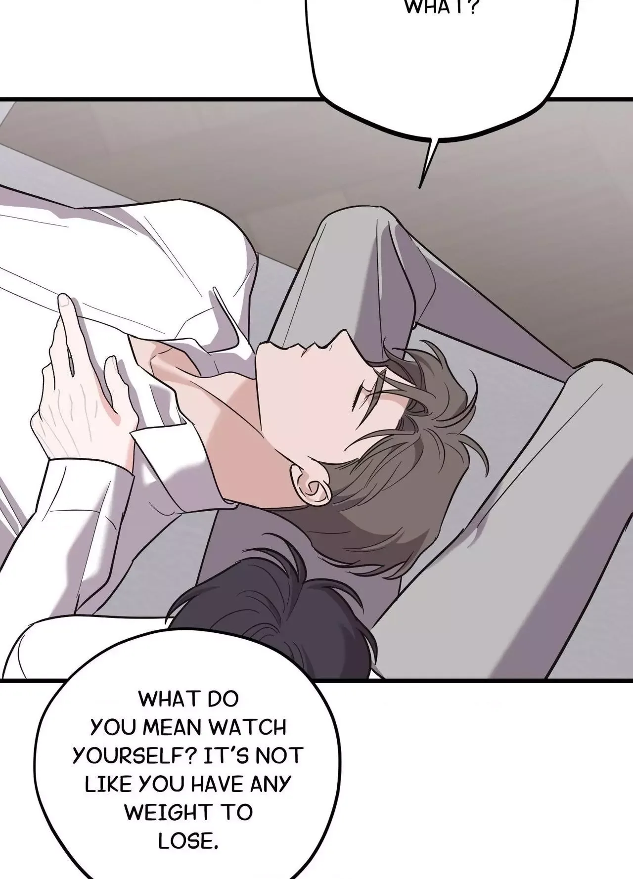 Temporary Love Alert Chapter 22 page 61