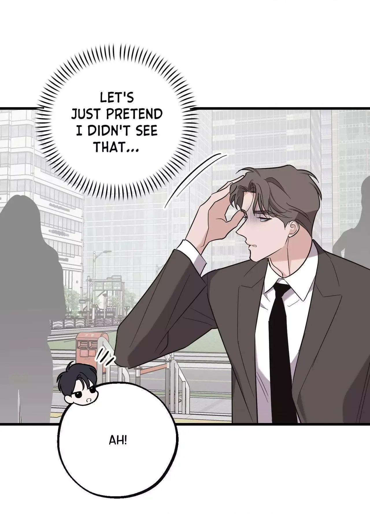 Temporary Love Alert Chapter 22 page 73