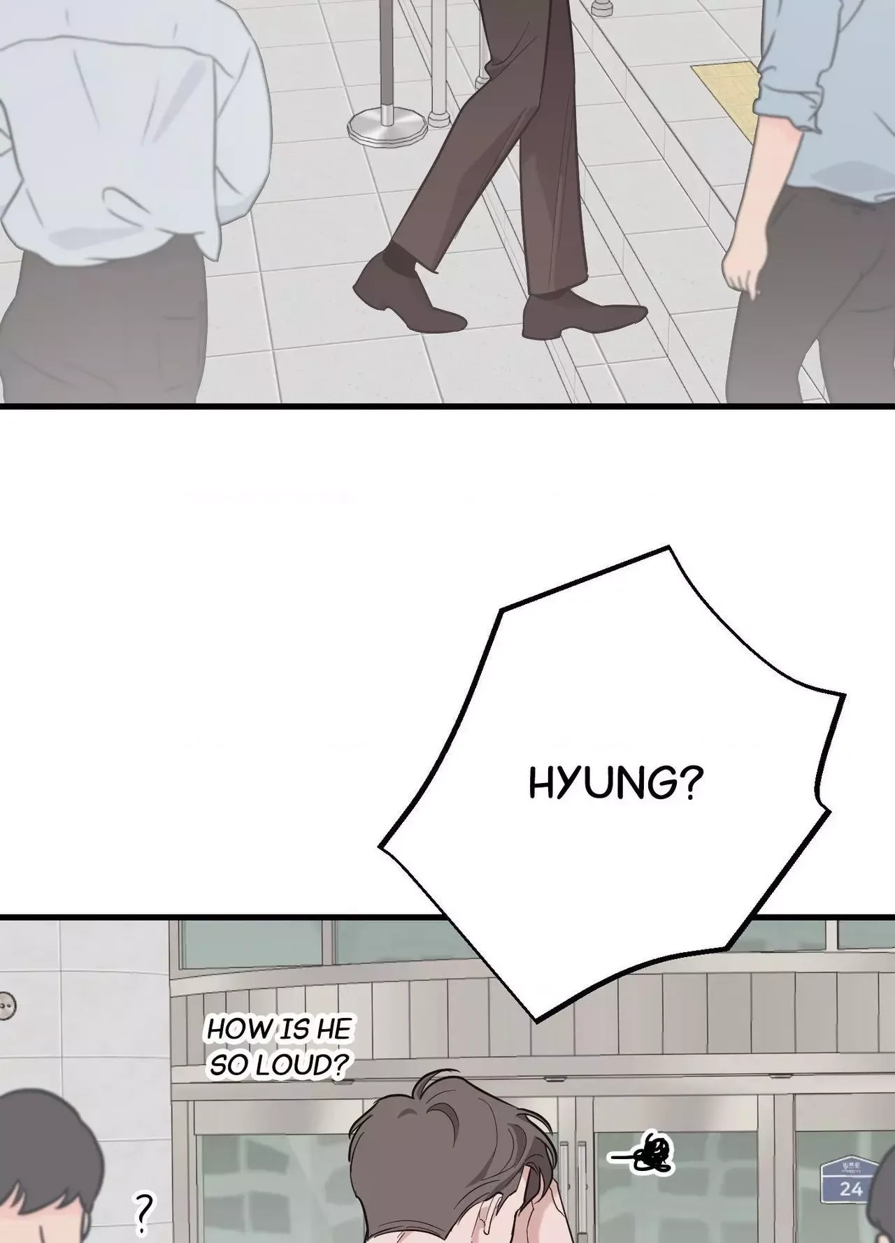 Temporary Love Alert Chapter 22 page 75