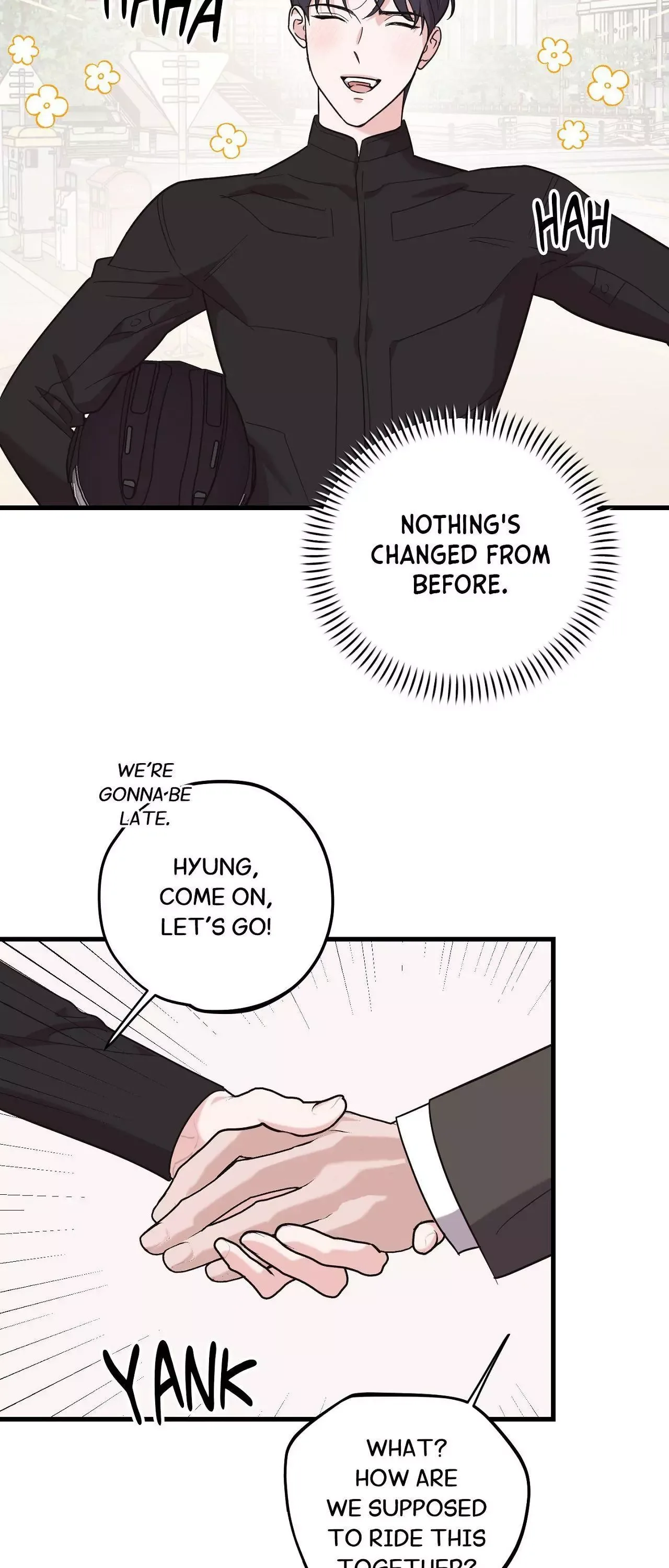 Temporary Love Alert Chapter 23 page 3