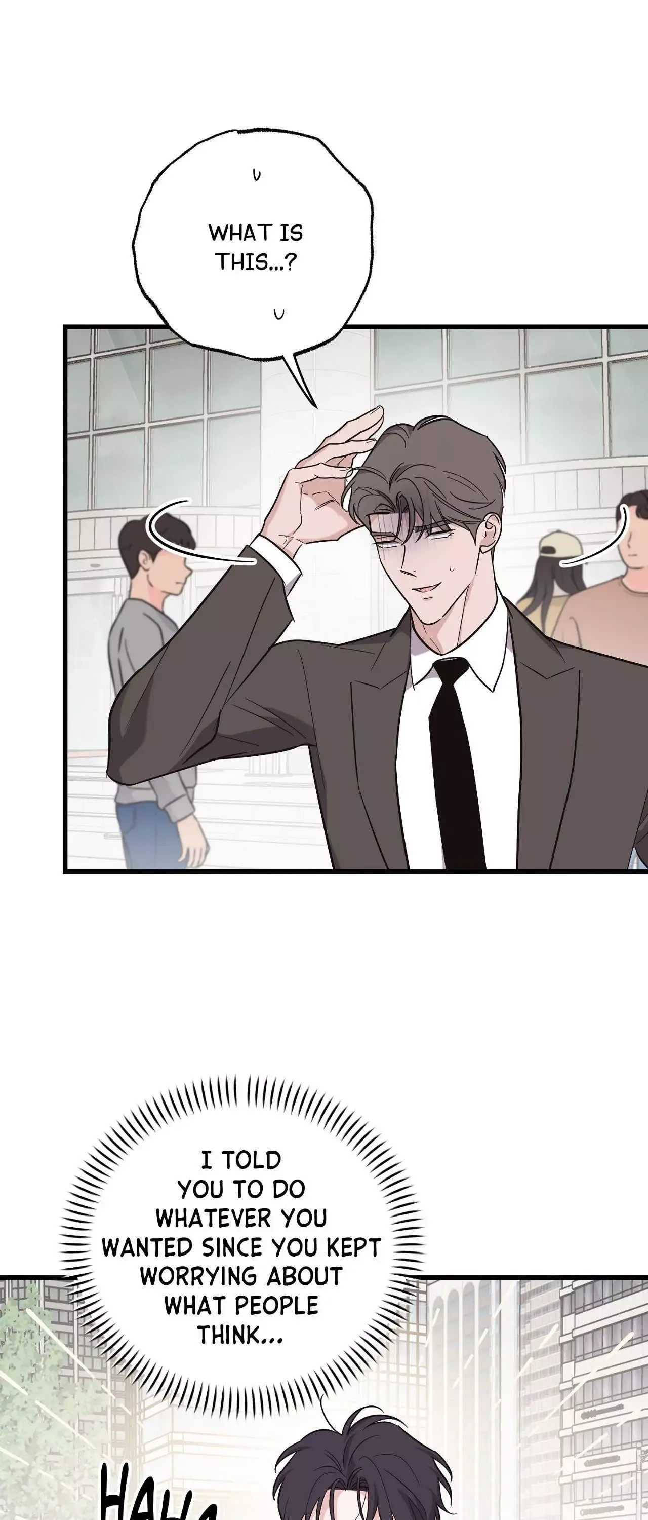 Temporary Love Alert Chapter 23 page 2
