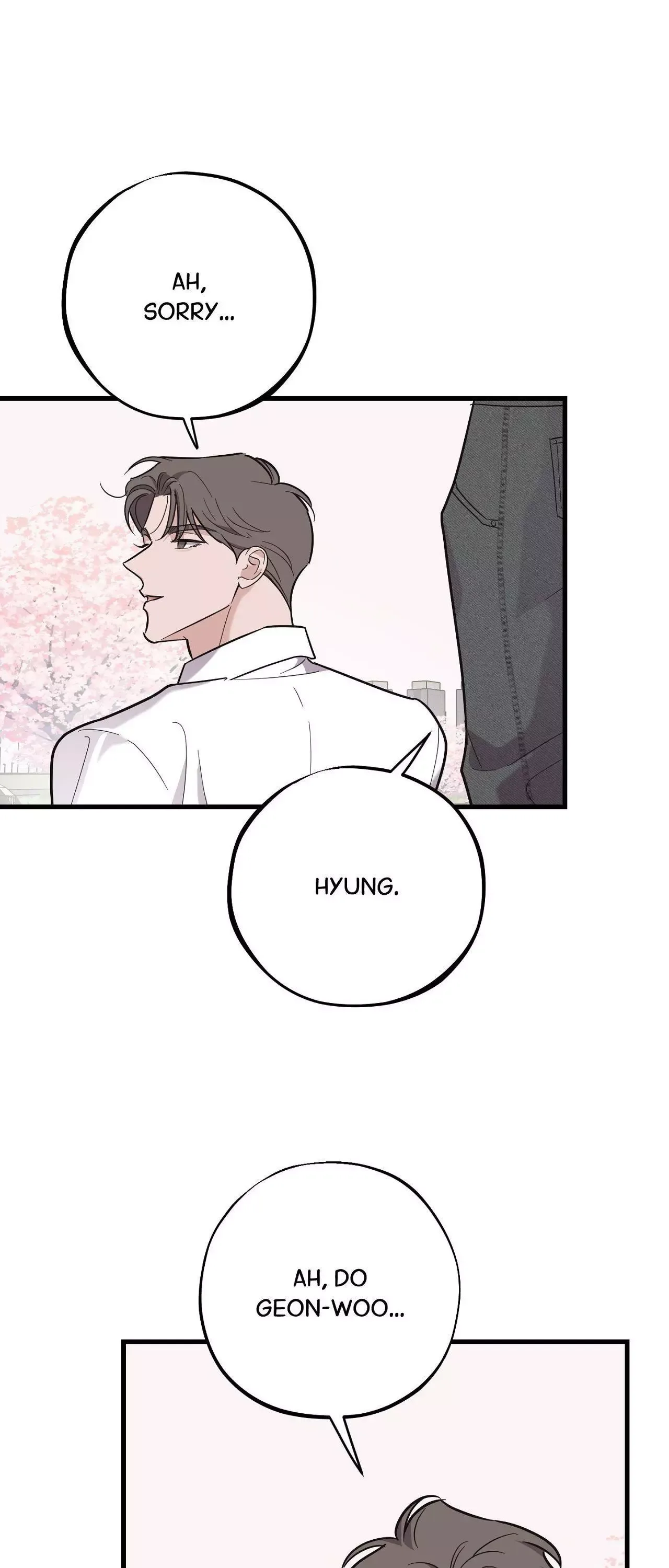 Temporary Love Alert Chapter 23 page 28