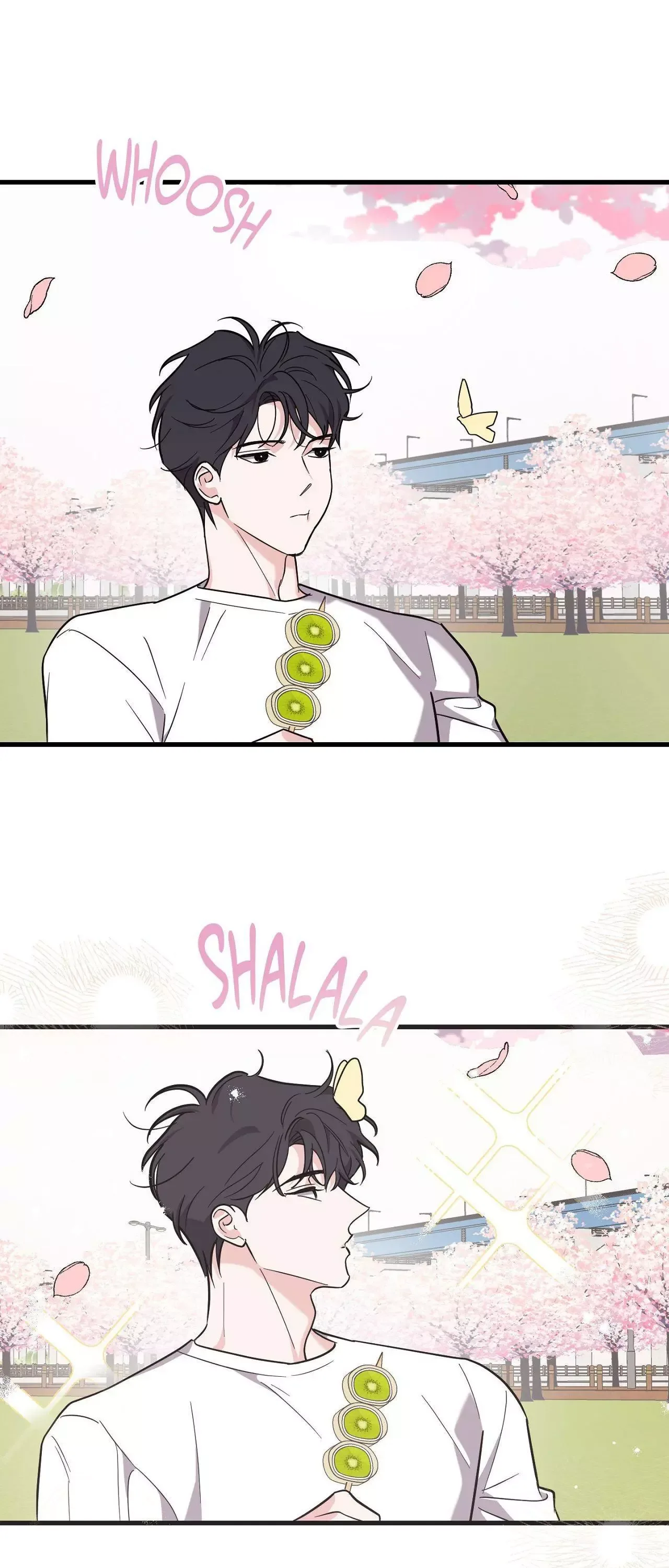 Temporary Love Alert Chapter 23 page 14