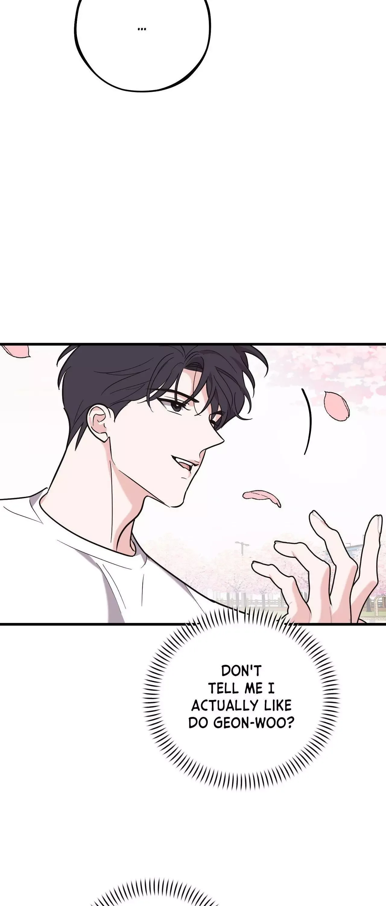 Temporary Love Alert Chapter 23 page 20