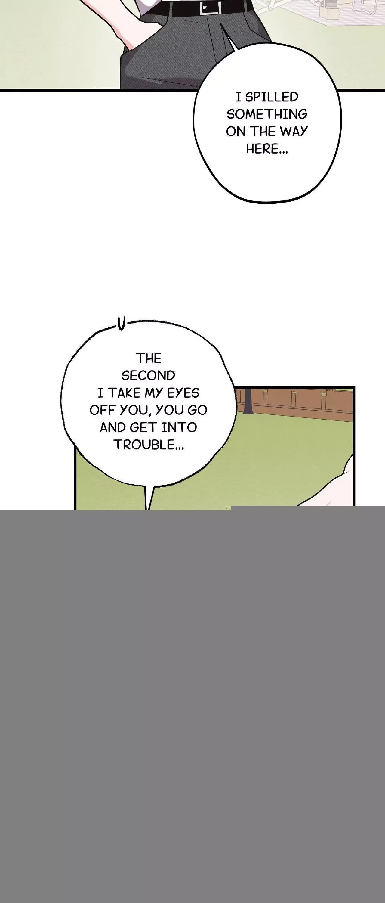 Temporary Love Alert Chapter 23 page 30