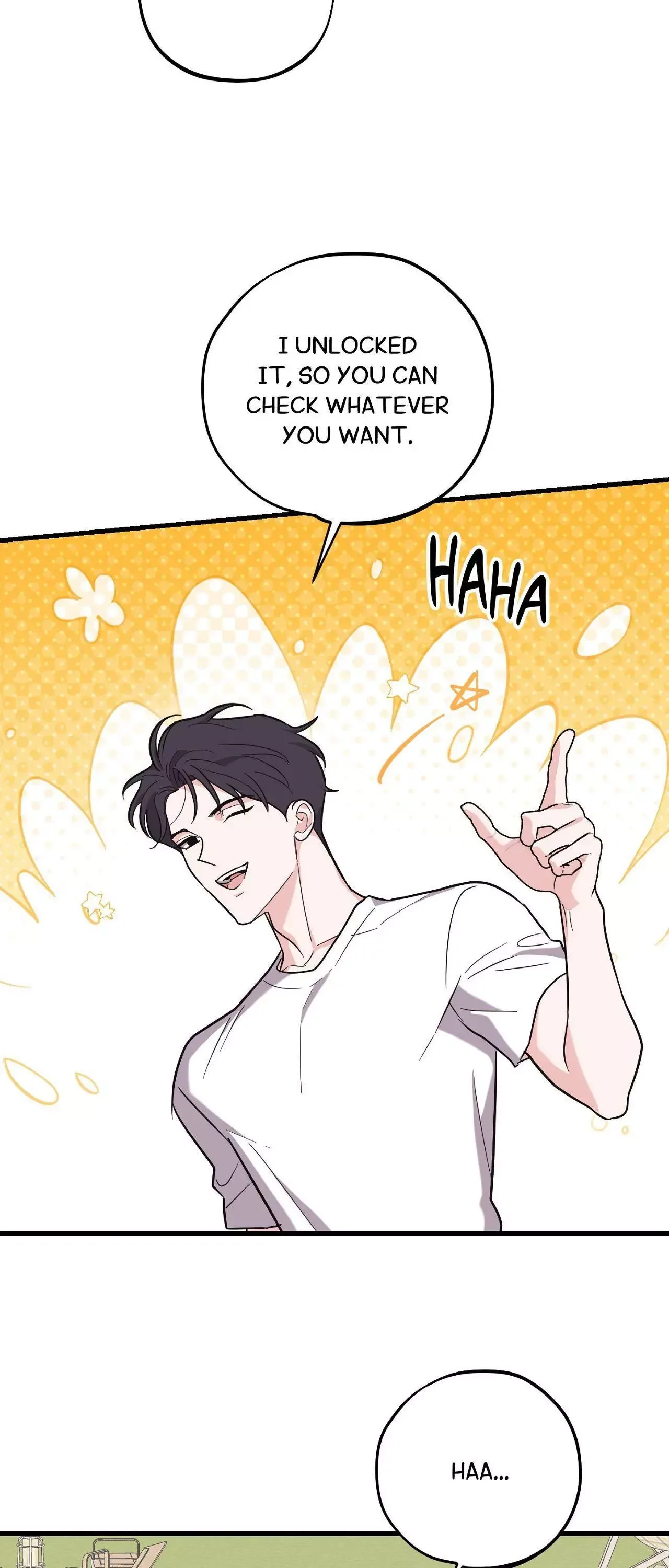 Temporary Love Alert Chapter 23 page 23