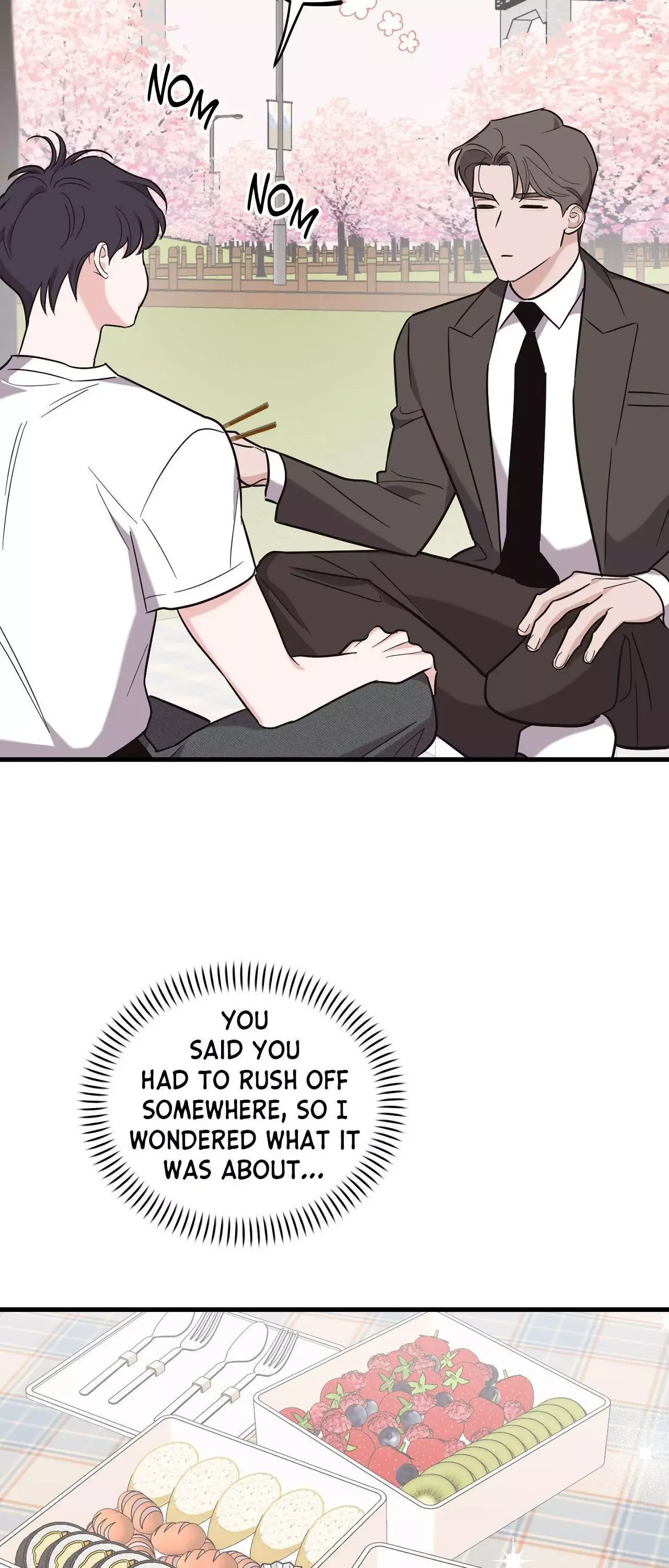 Temporary Love Alert Chapter 23 page 10