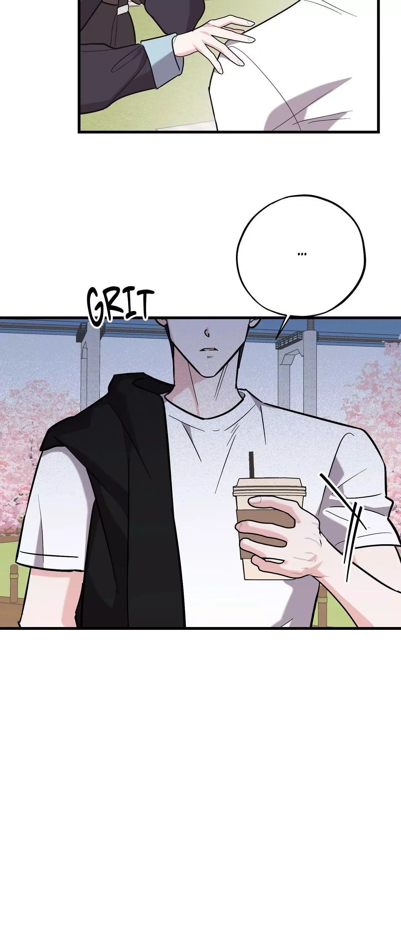 Temporary Love Alert Chapter 23 page 27