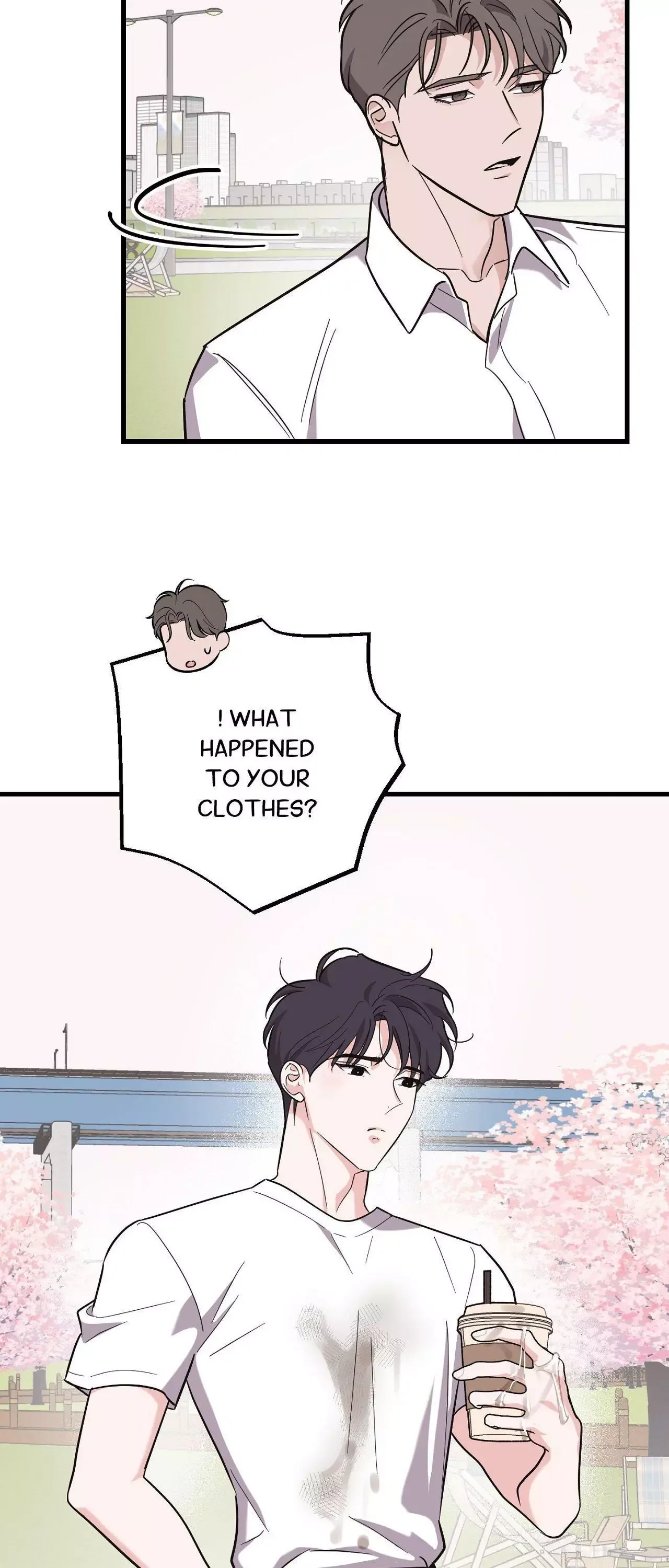 Temporary Love Alert Chapter 23 page 29