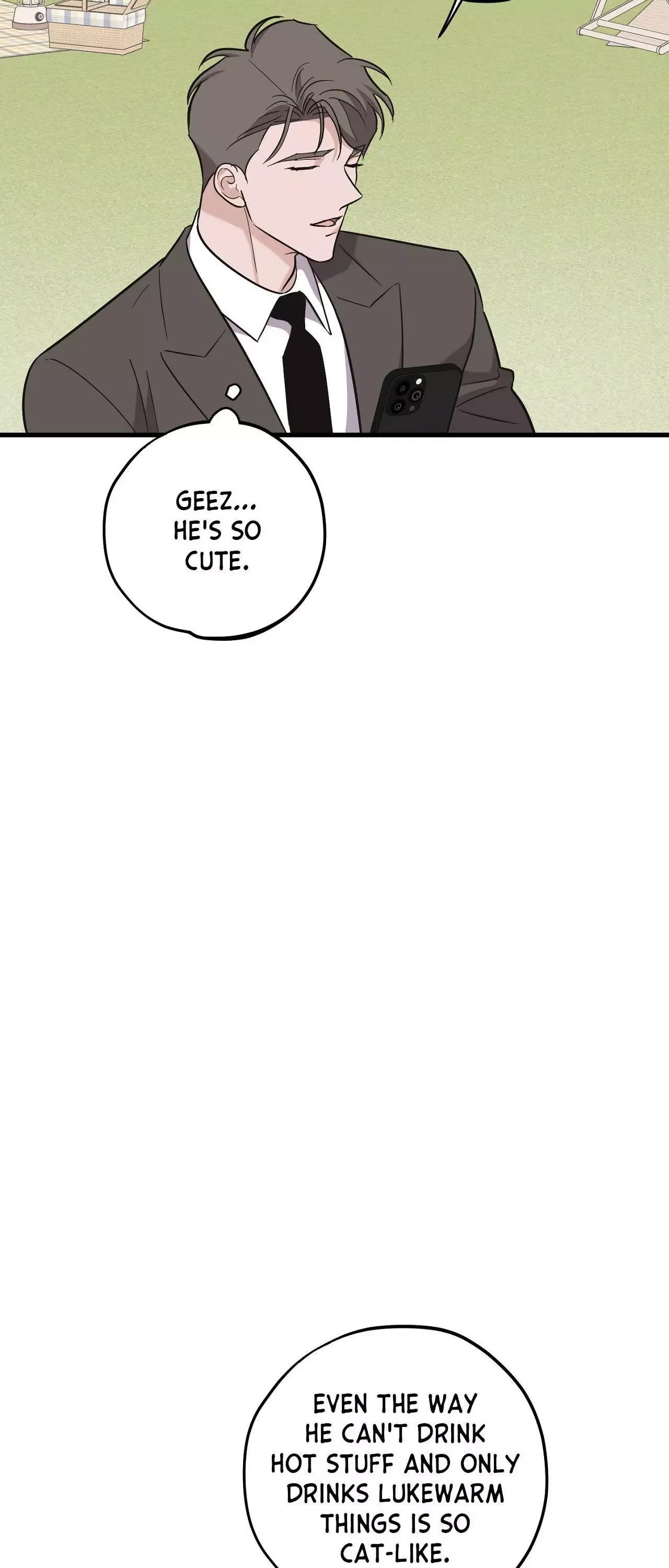 Temporary Love Alert Chapter 23 page 24