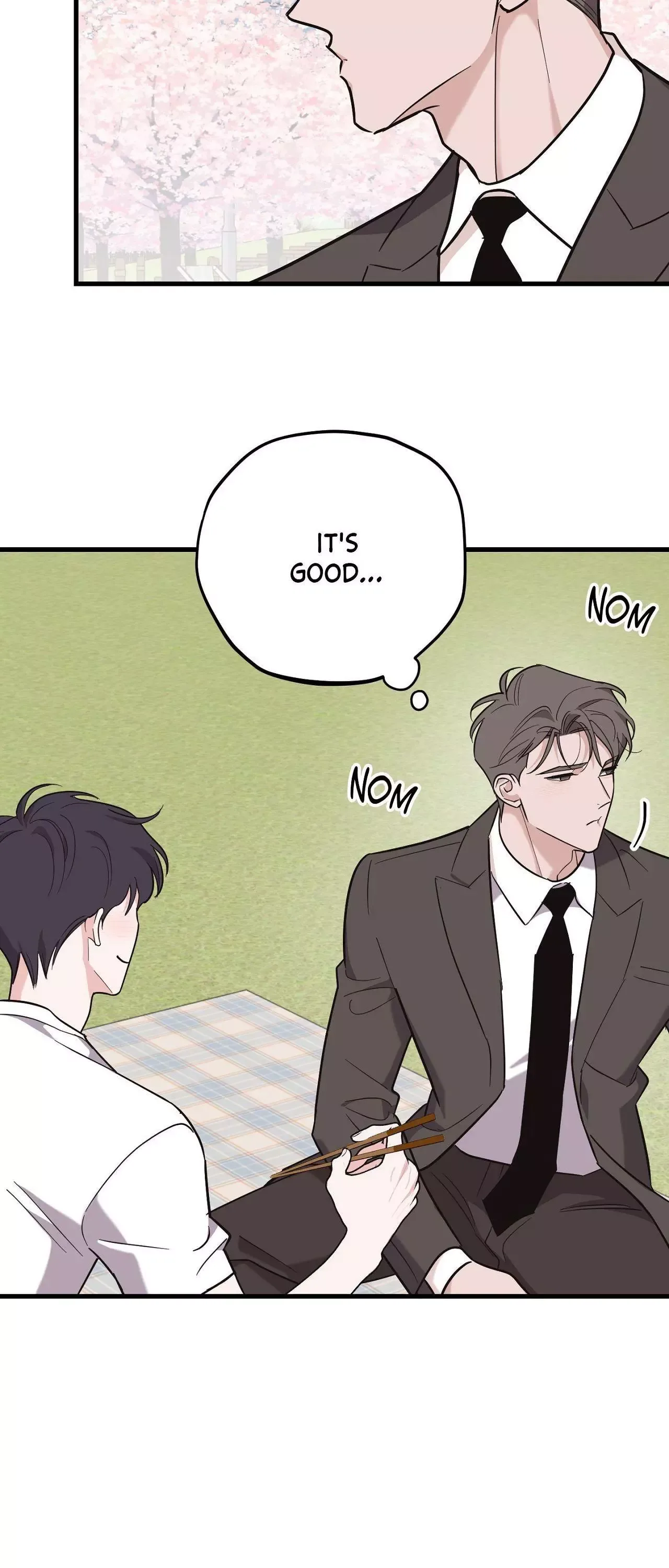 Temporary Love Alert Chapter 23 page 13